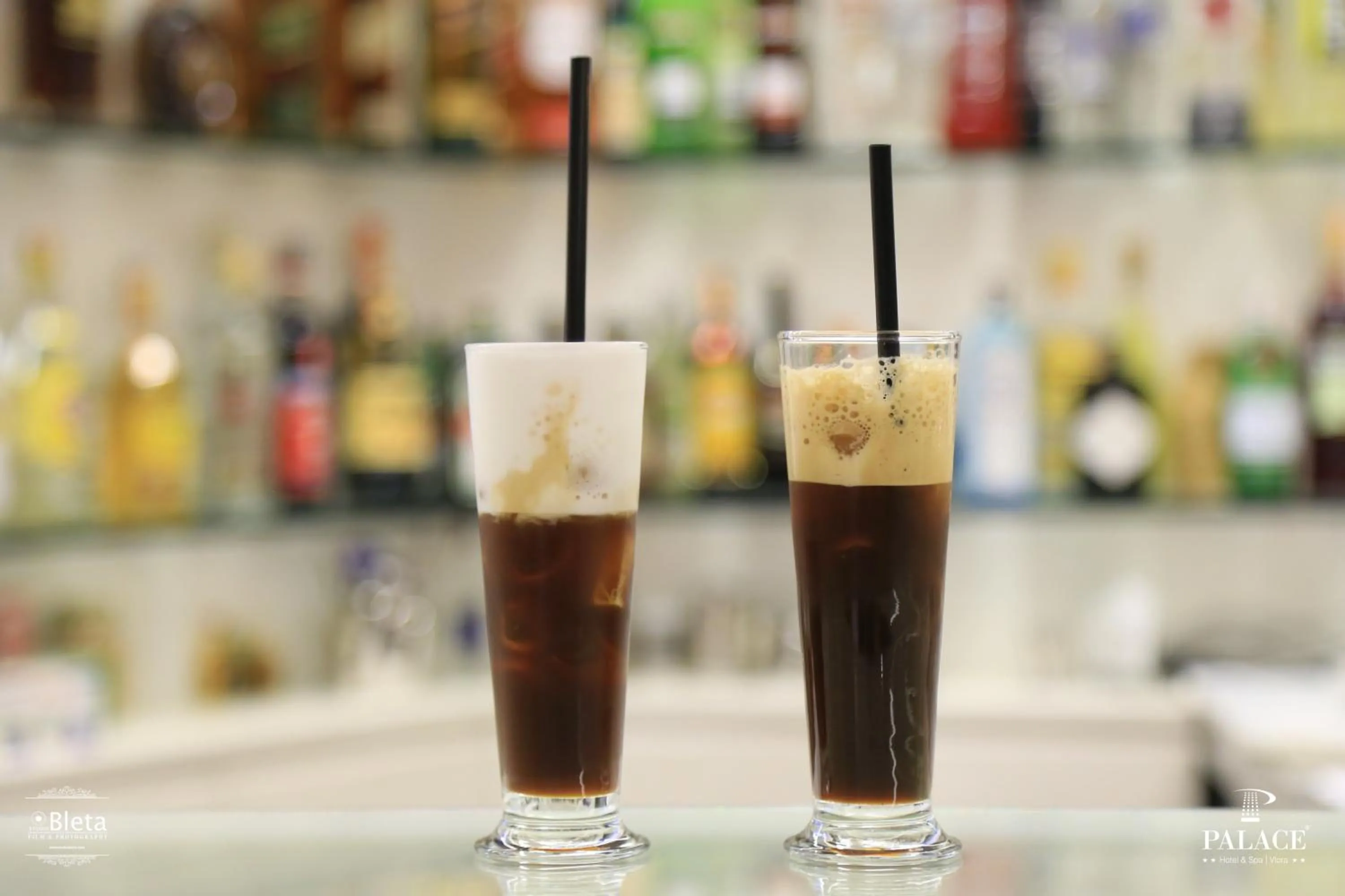 Lounge or bar in Hotel Palace