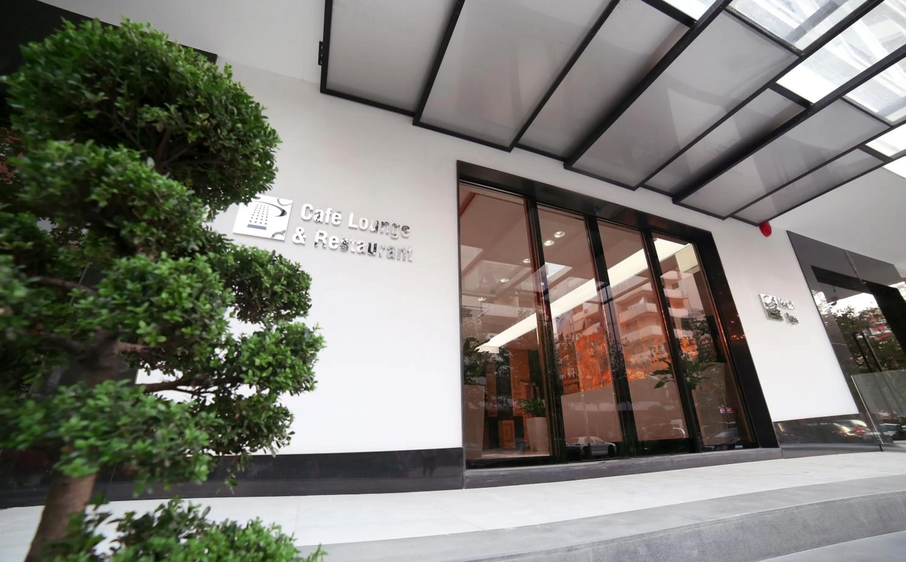 Area and facilities in Hotel Palace