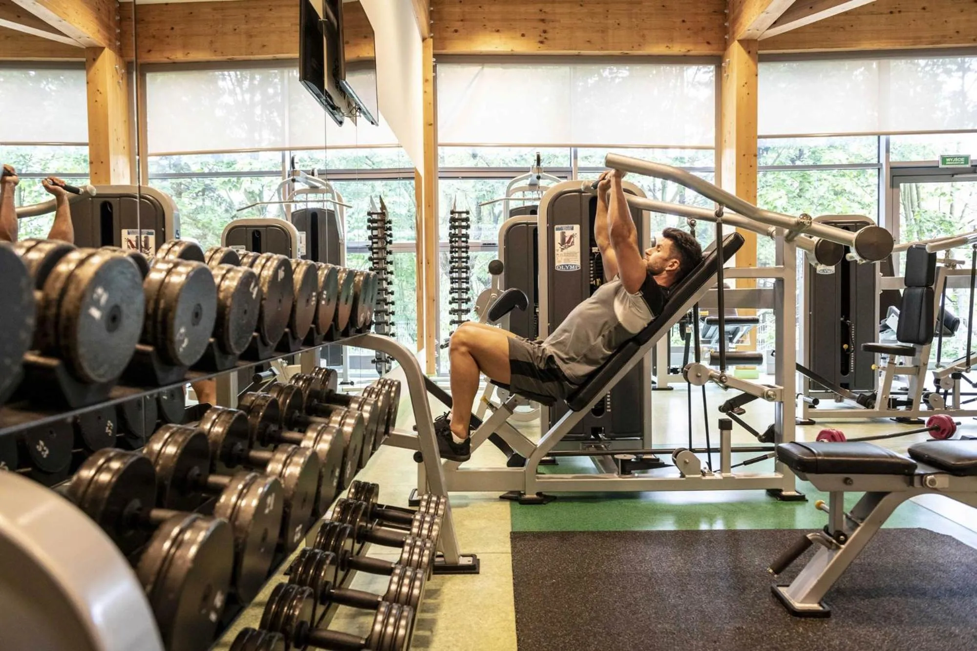 Sports in Hotel Aquarius SPA