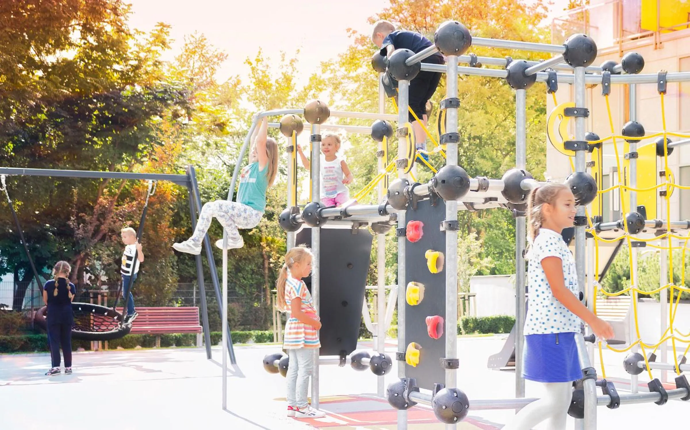 People in Hotel Aquarius SPA