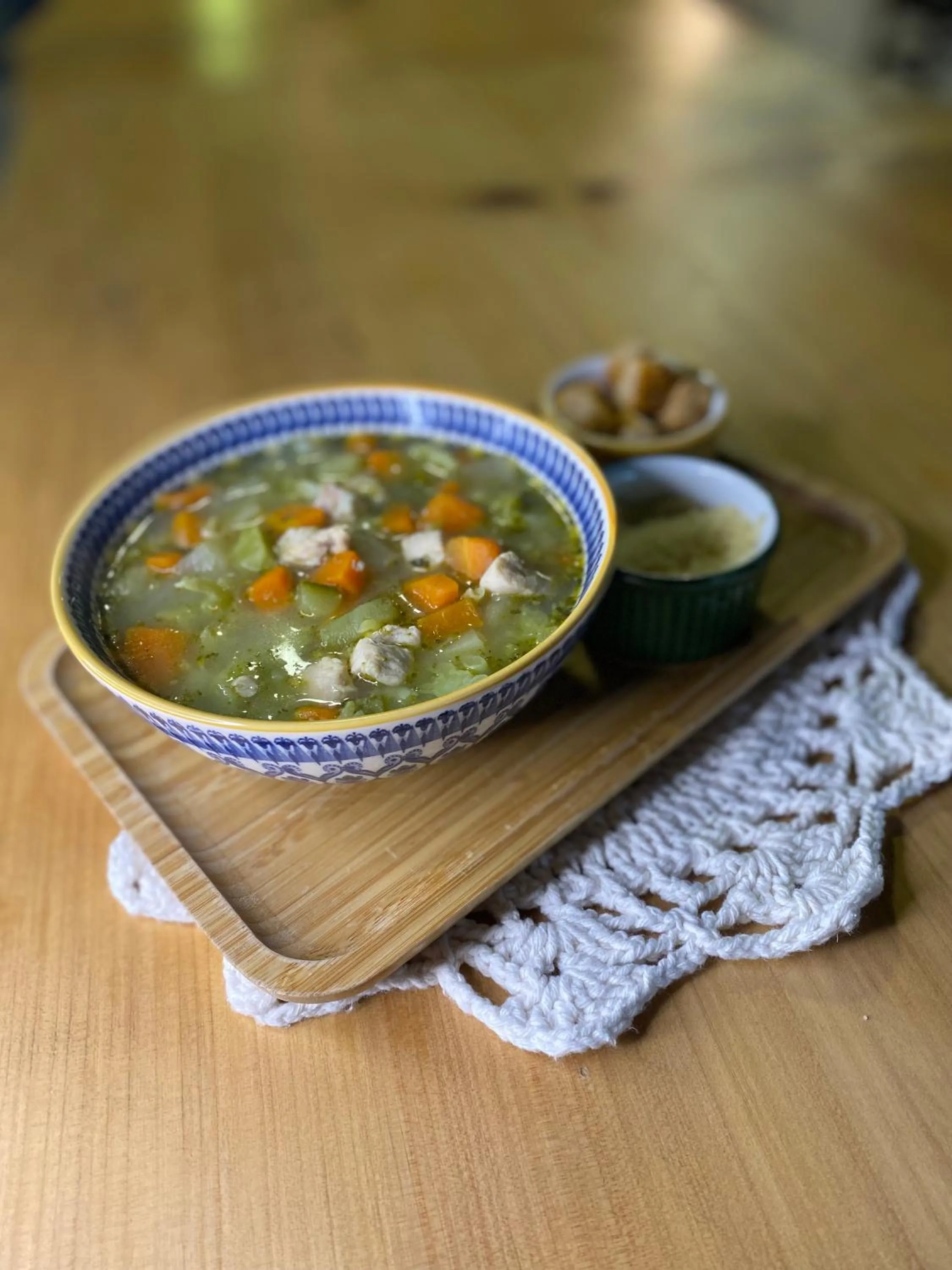 Restaurant/places to eat in Real NOB Hotel