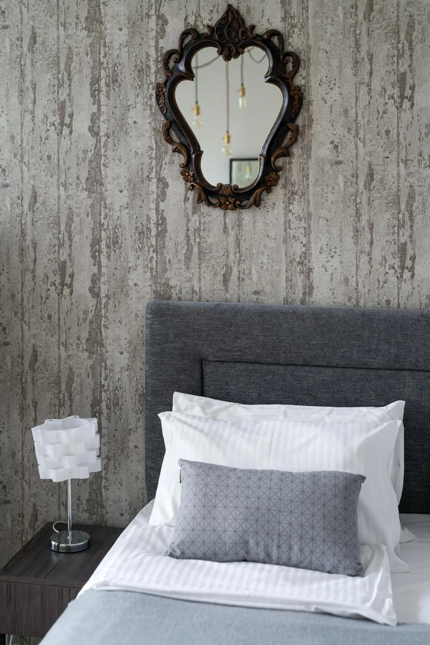 Bed in Yourplace Biskupia Old Town Apartments