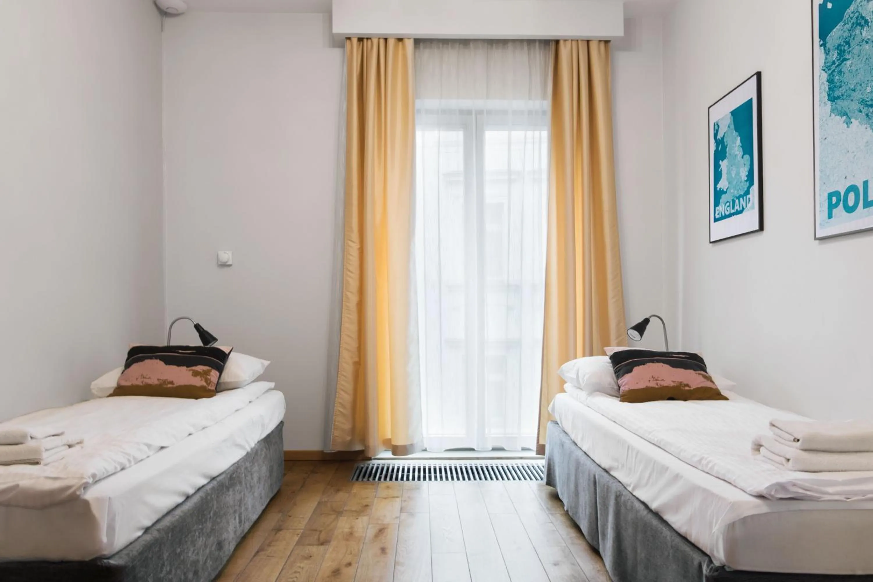 Bedroom, Bed in Yourplace Biskupia Old Town Apartments