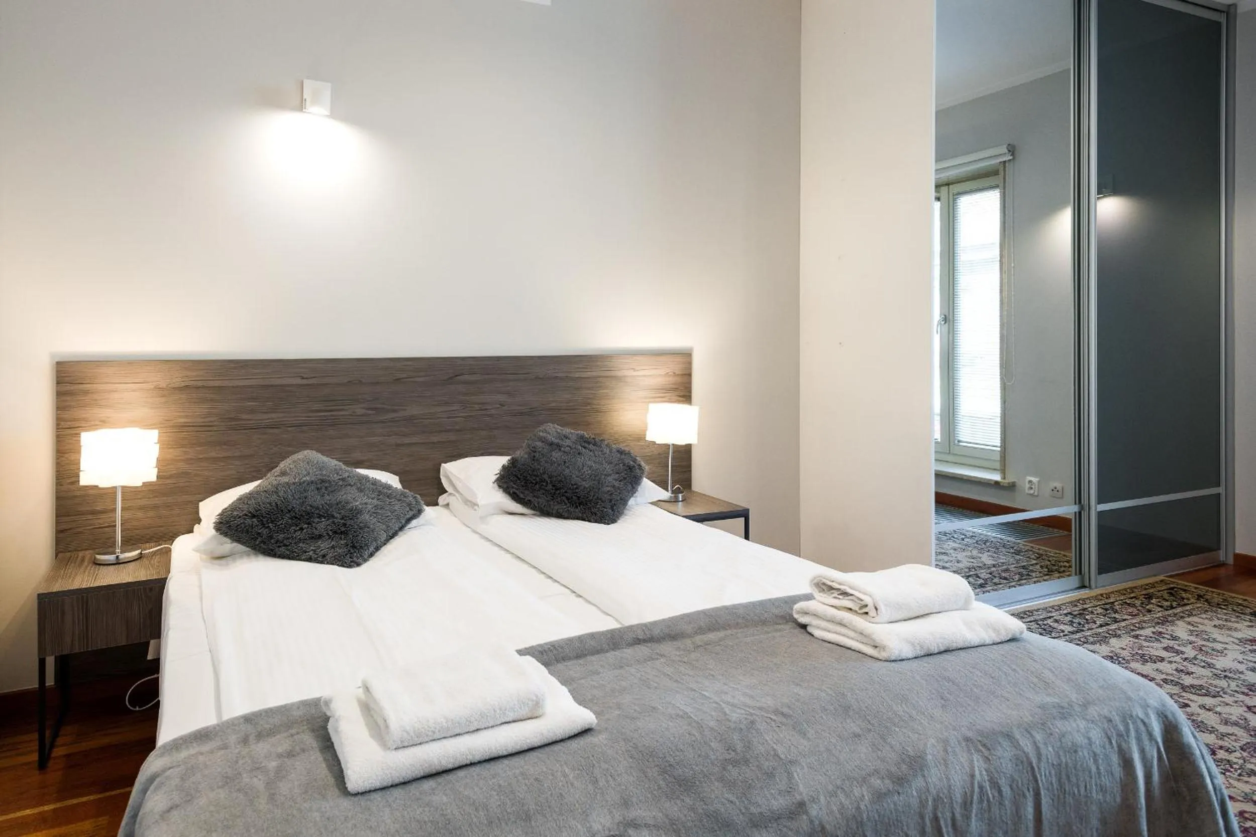 Photo of the whole room, Bed in Yourplace Biskupia Old Town Apartments