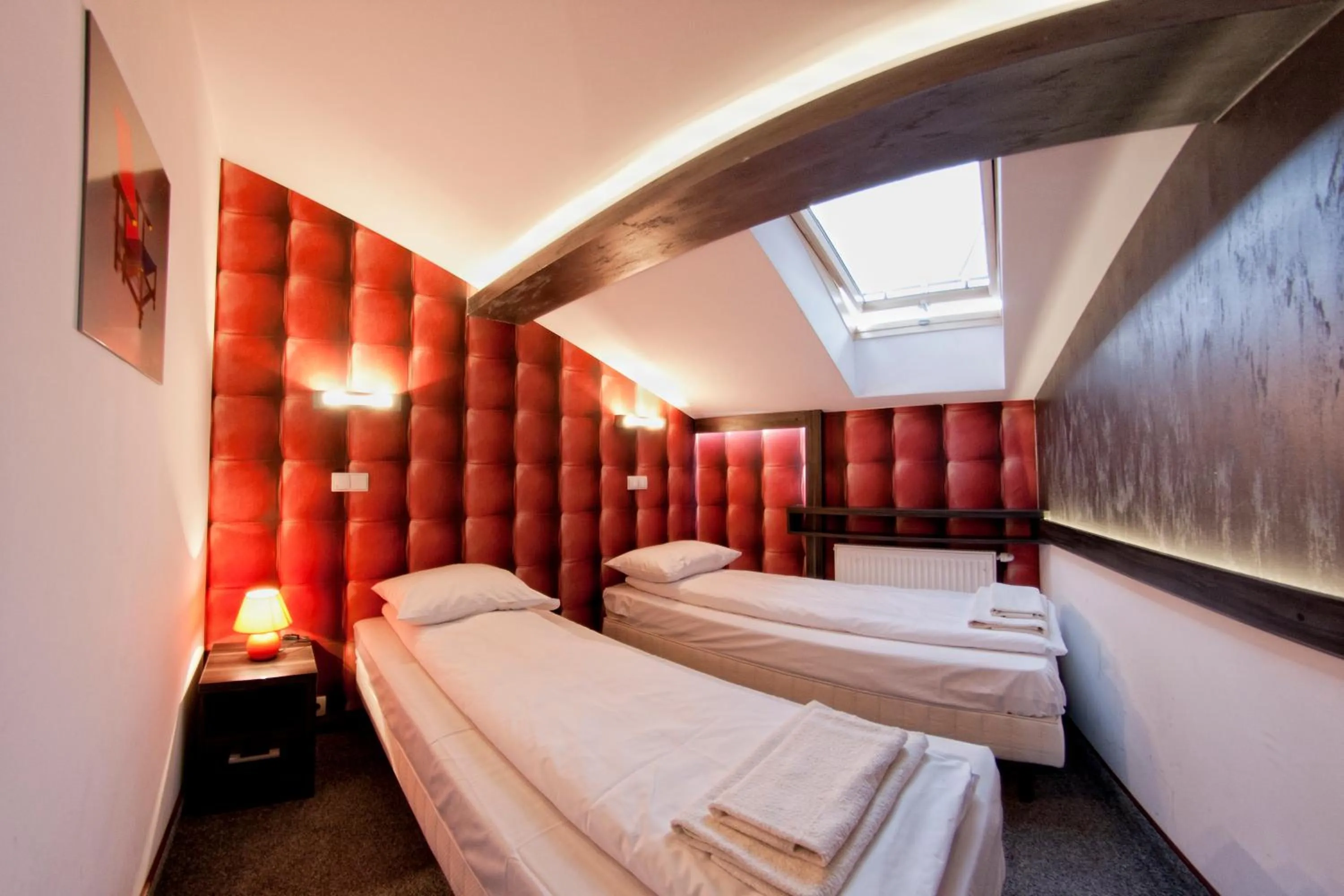 Bed in Yourplace Biskupia Old Town Apartments