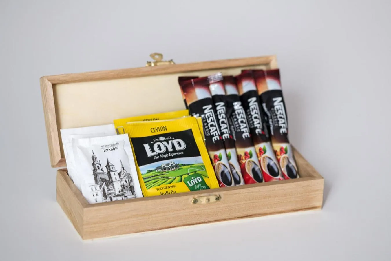 Food and drinks in Yourplace Biskupia Old Town Apartments