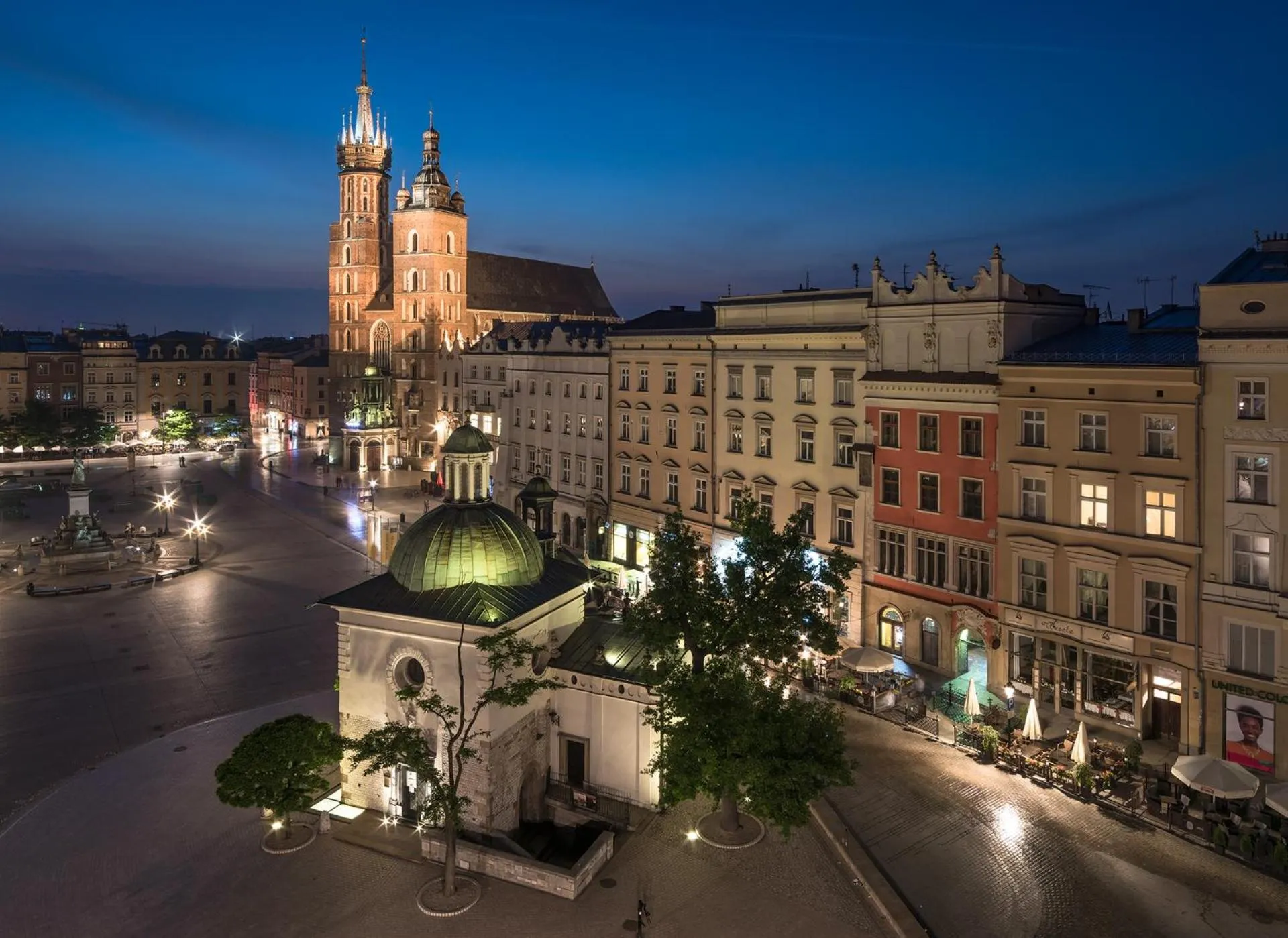 Off site in Yourplace Biskupia Old Town Apartments