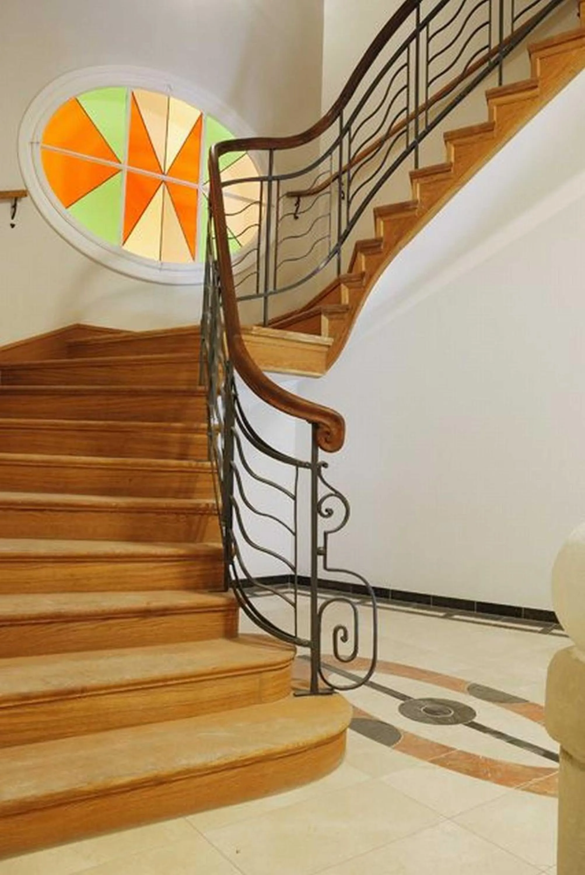 Lobby or reception in Yourplace Biskupia Old Town Apartments