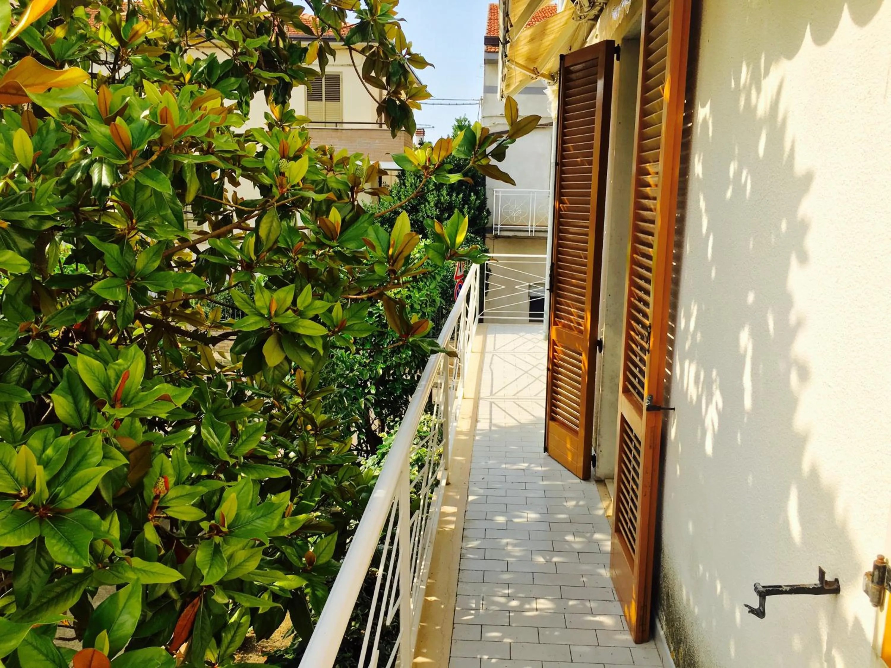 View (from property/room) in Pollutrendy