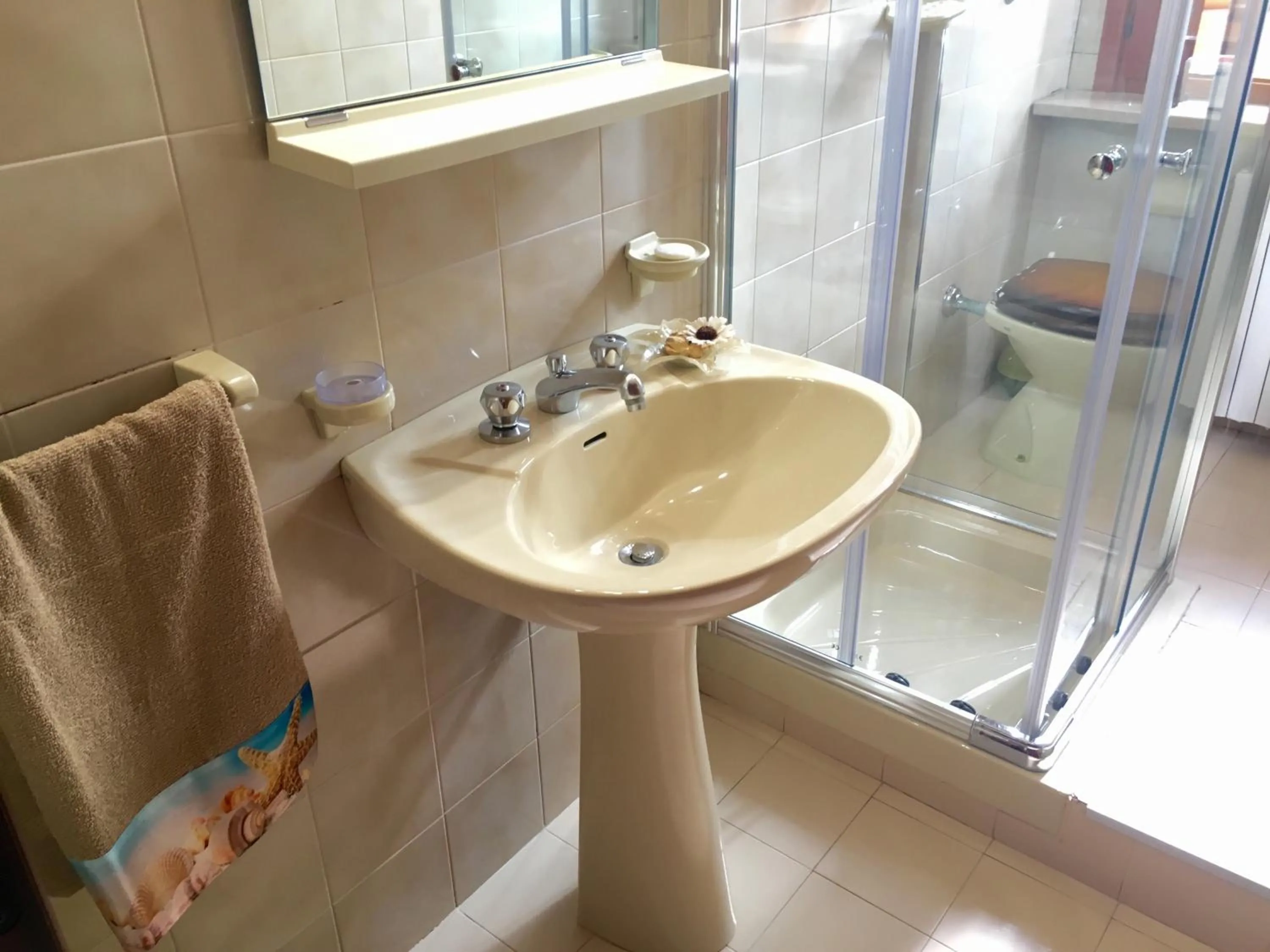 Bathroom in Pollutrendy