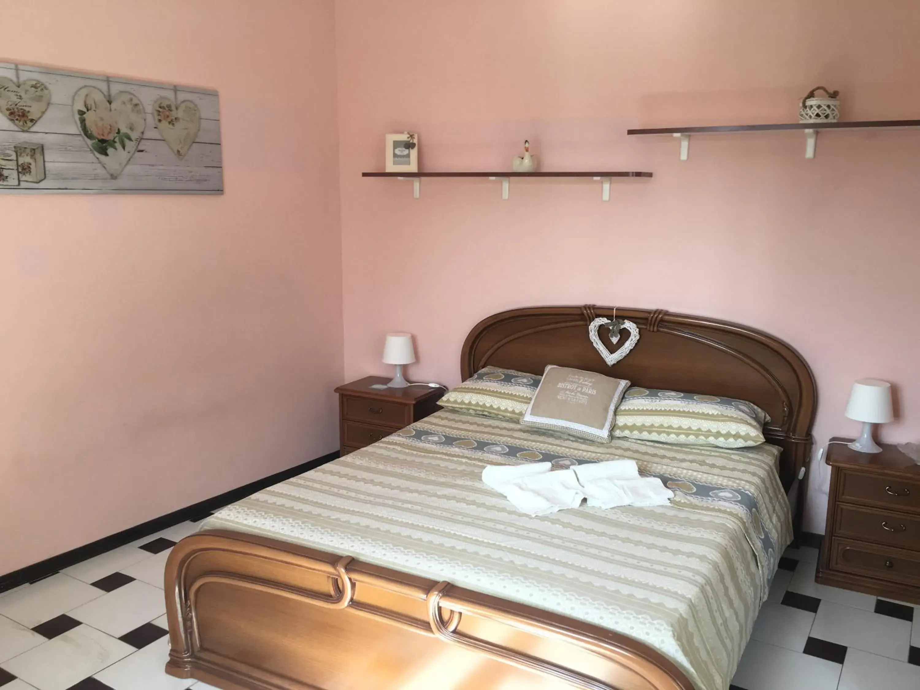 Double Room with Private Bathroom in Pollutrendy Double Room with Private Bathroom in Pollutrendy