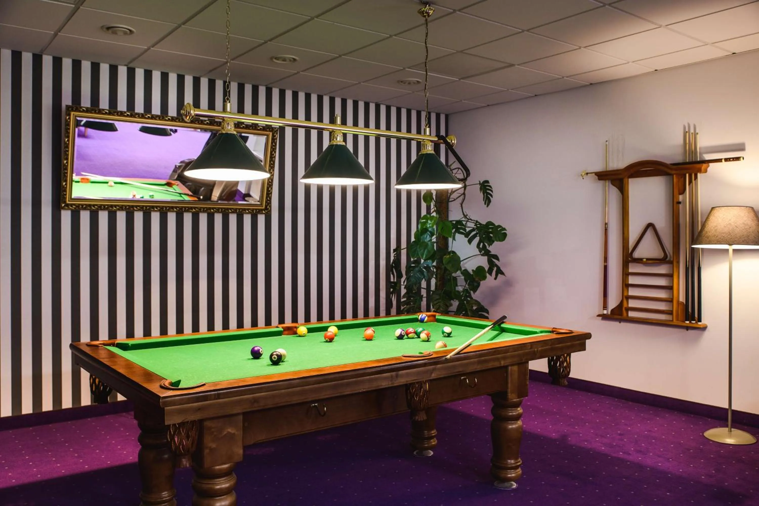 Lobby or reception in Best Western Plus Hotel Olsztyn Old Town