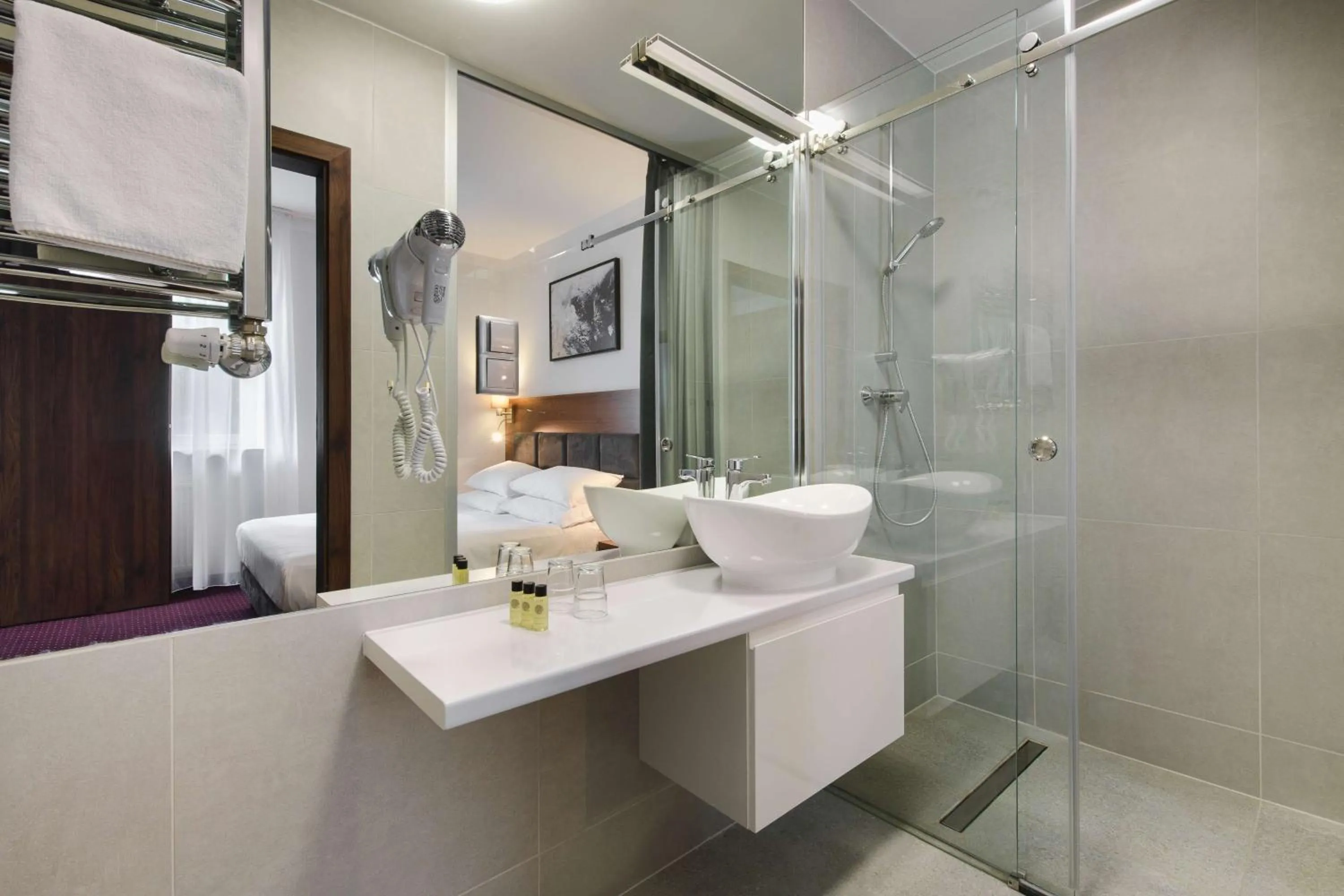 Photo of the whole room in Best Western Plus Hotel Olsztyn Old Town