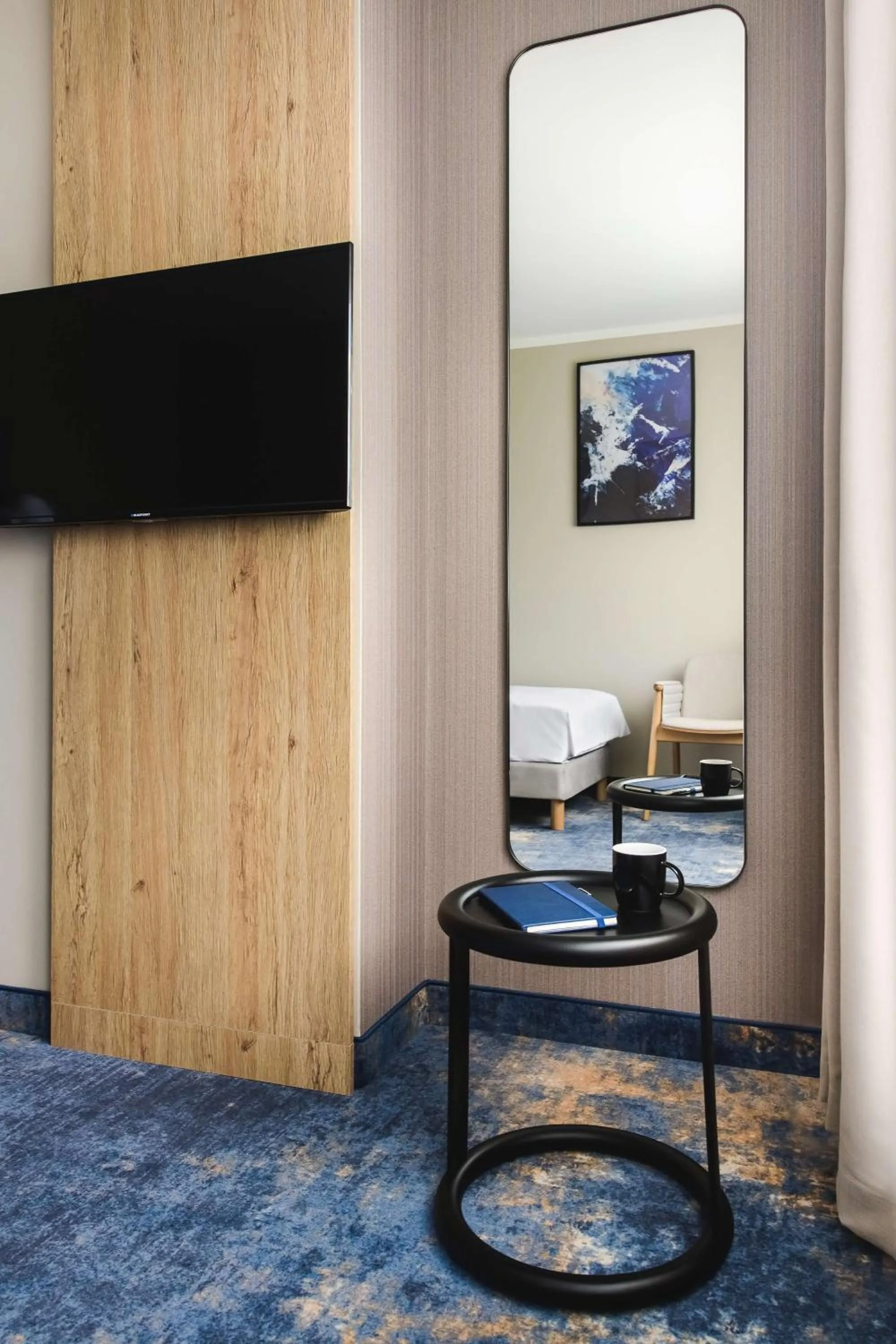 Bedroom in Best Western Plus Hotel Olsztyn Old Town