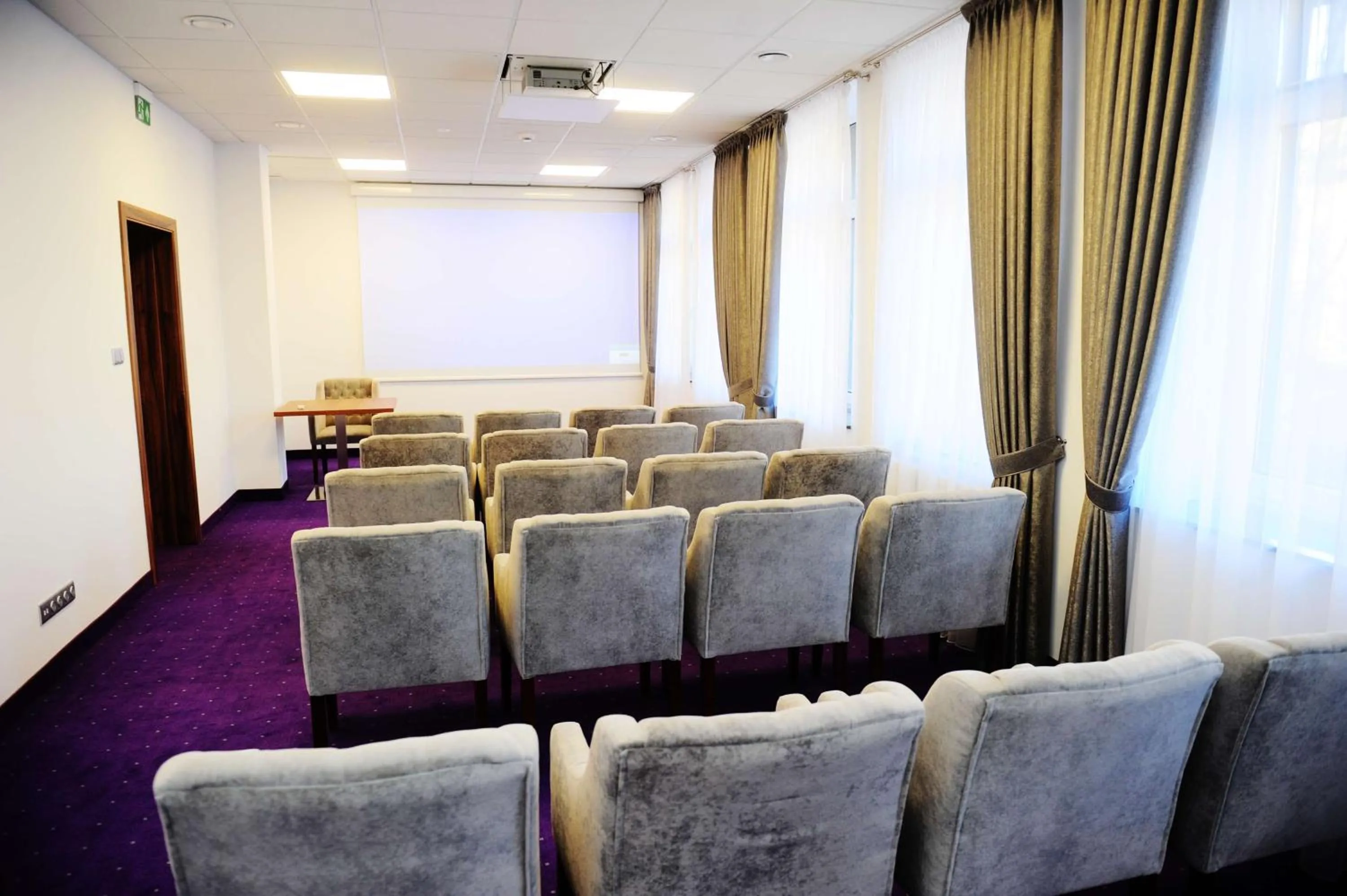 Meeting/conference room in Best Western Plus Hotel Olsztyn Old Town