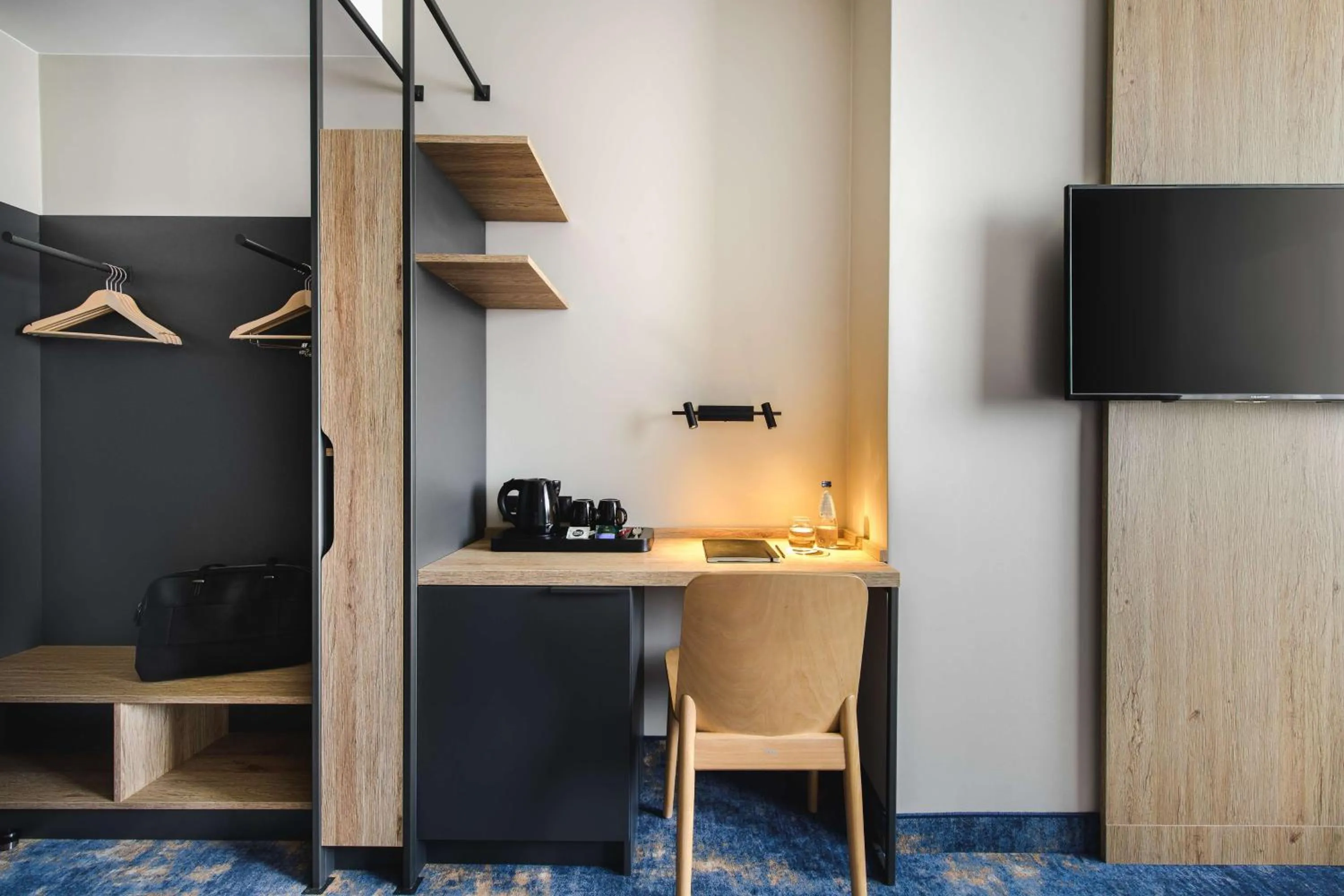 Bedroom in Best Western Plus Hotel Olsztyn Old Town