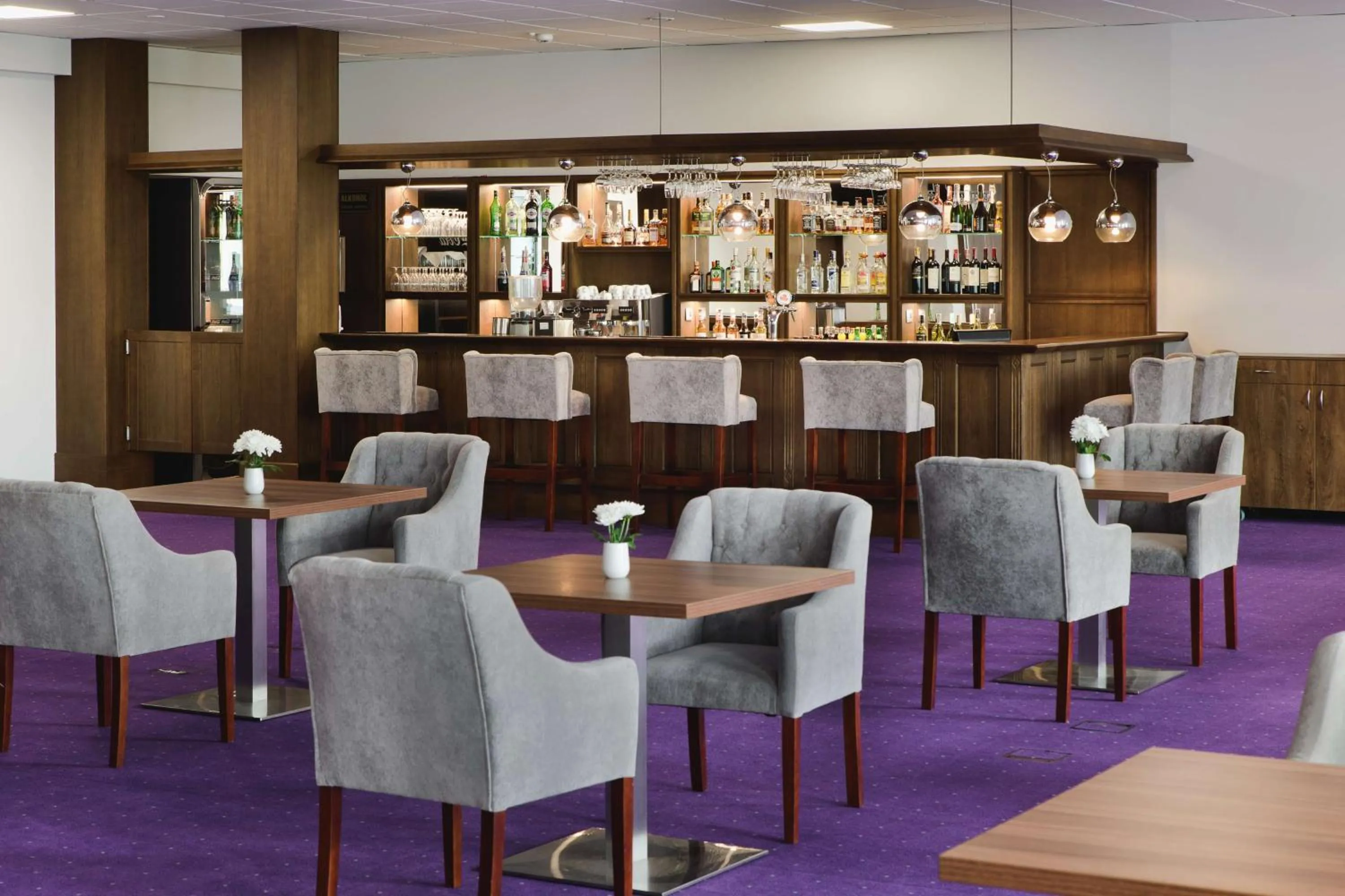 Lounge or bar in Best Western Plus Hotel Olsztyn Old Town