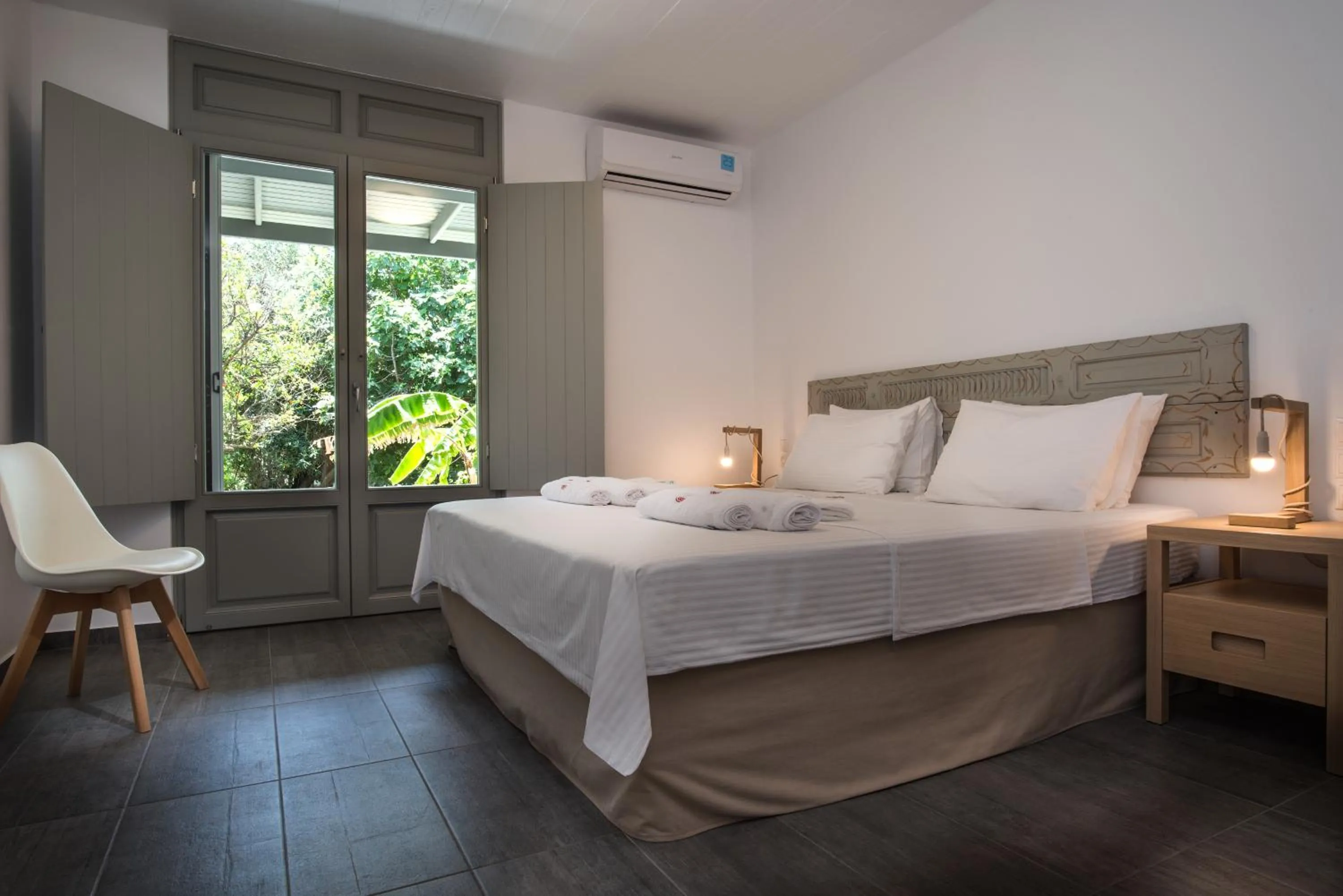 Bedroom in Melagrana