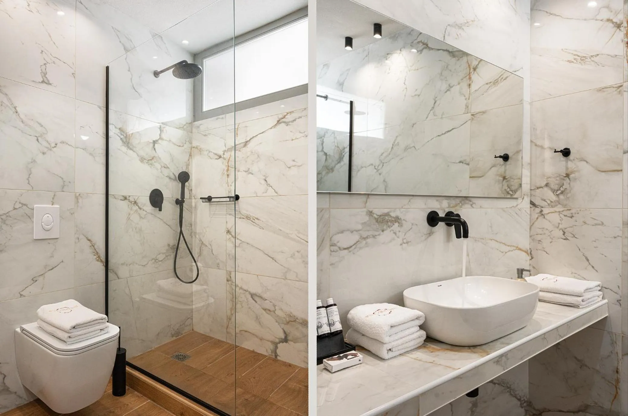 Bathroom in Melagrana