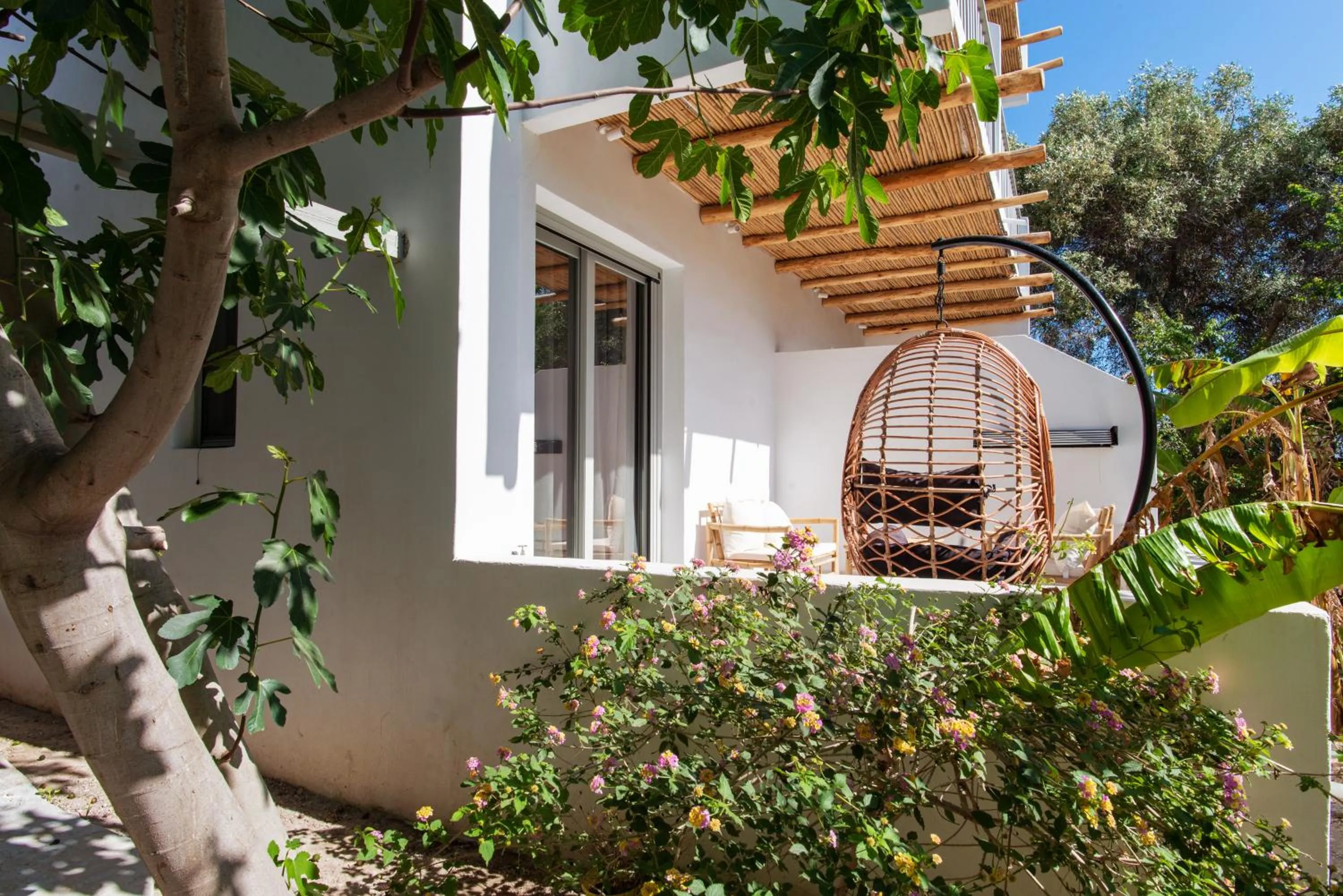 Property building in Melagrana