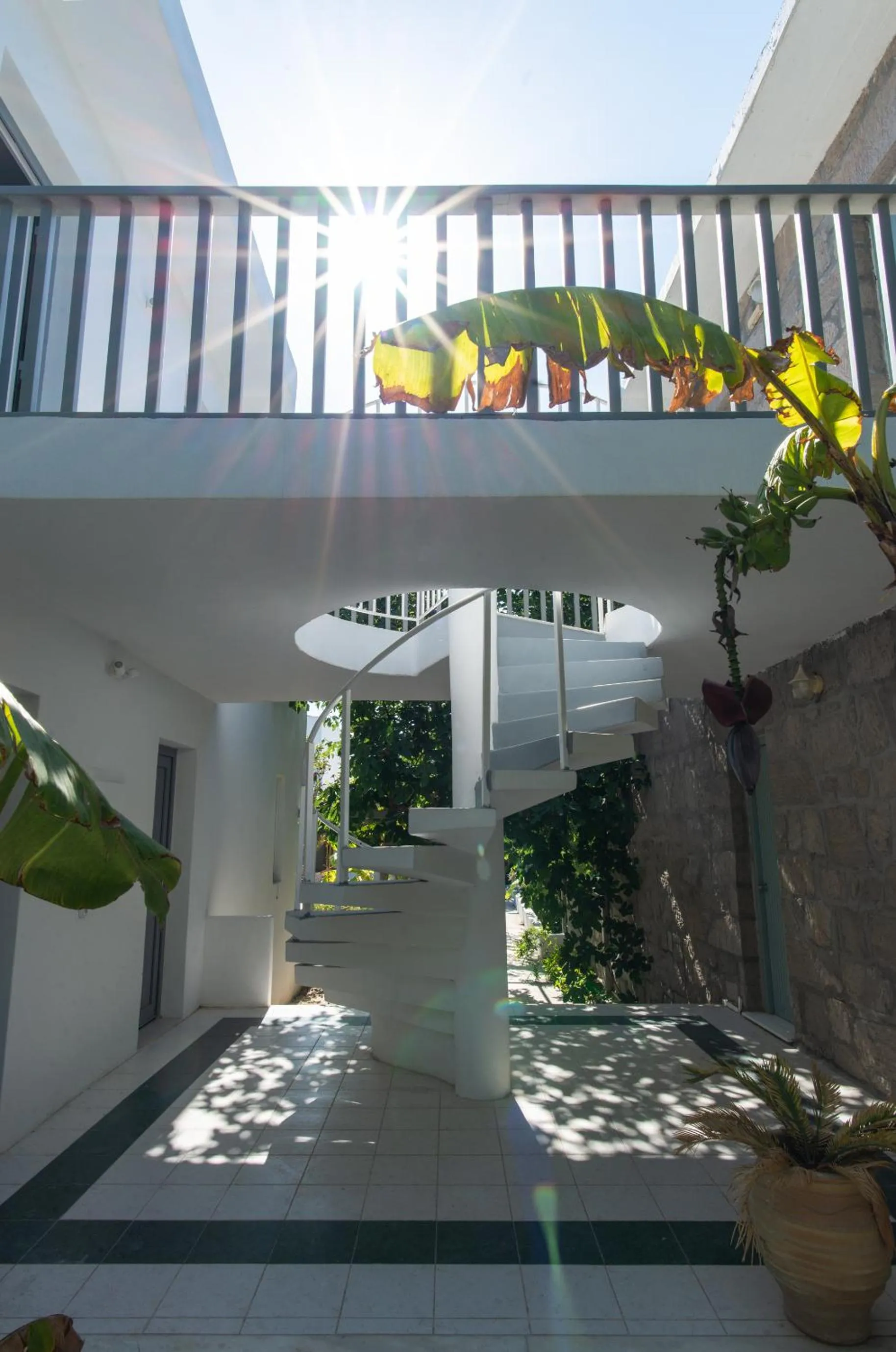 Property building in Melagrana