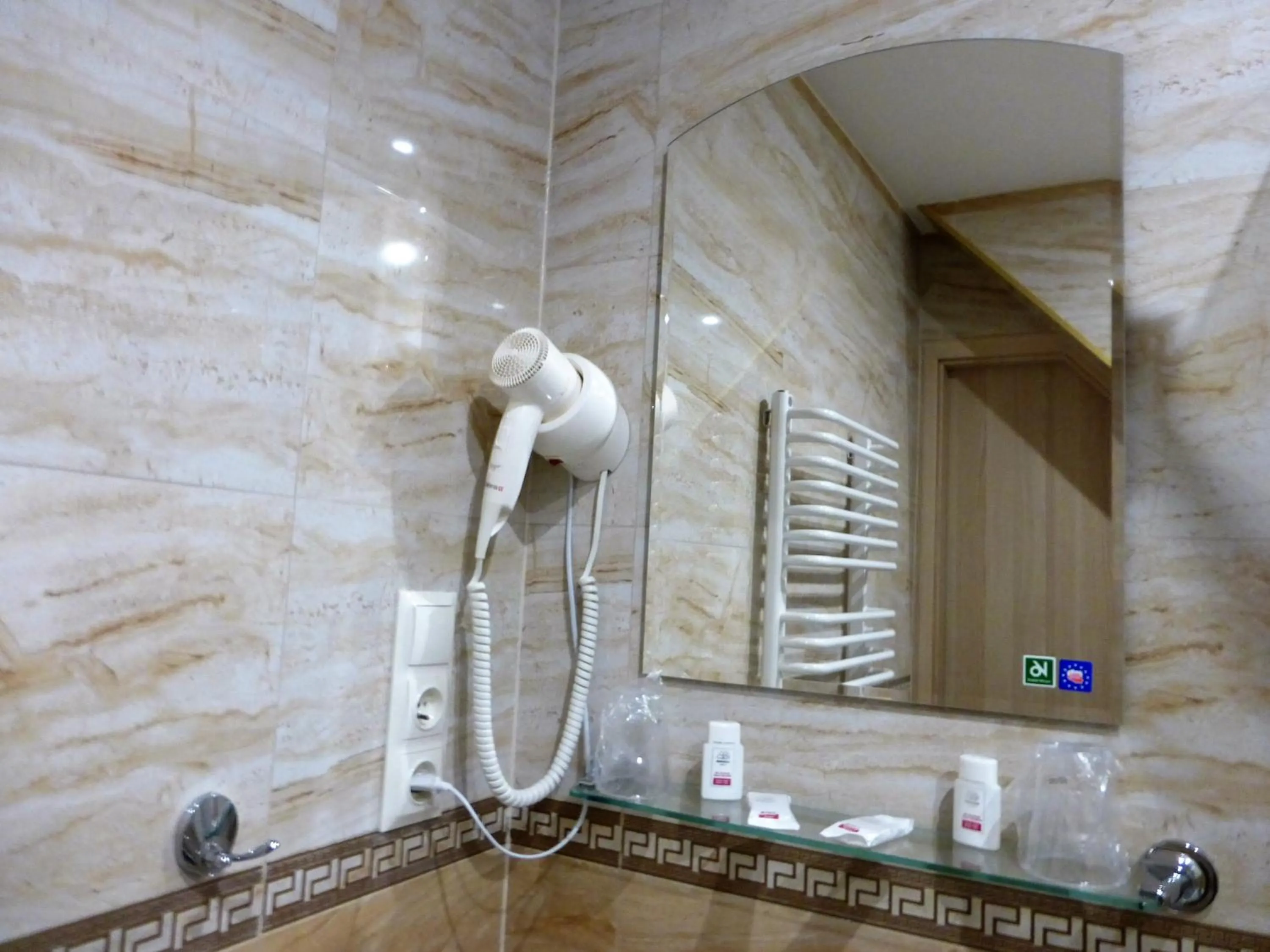 Bathroom in Villa Gdańsk