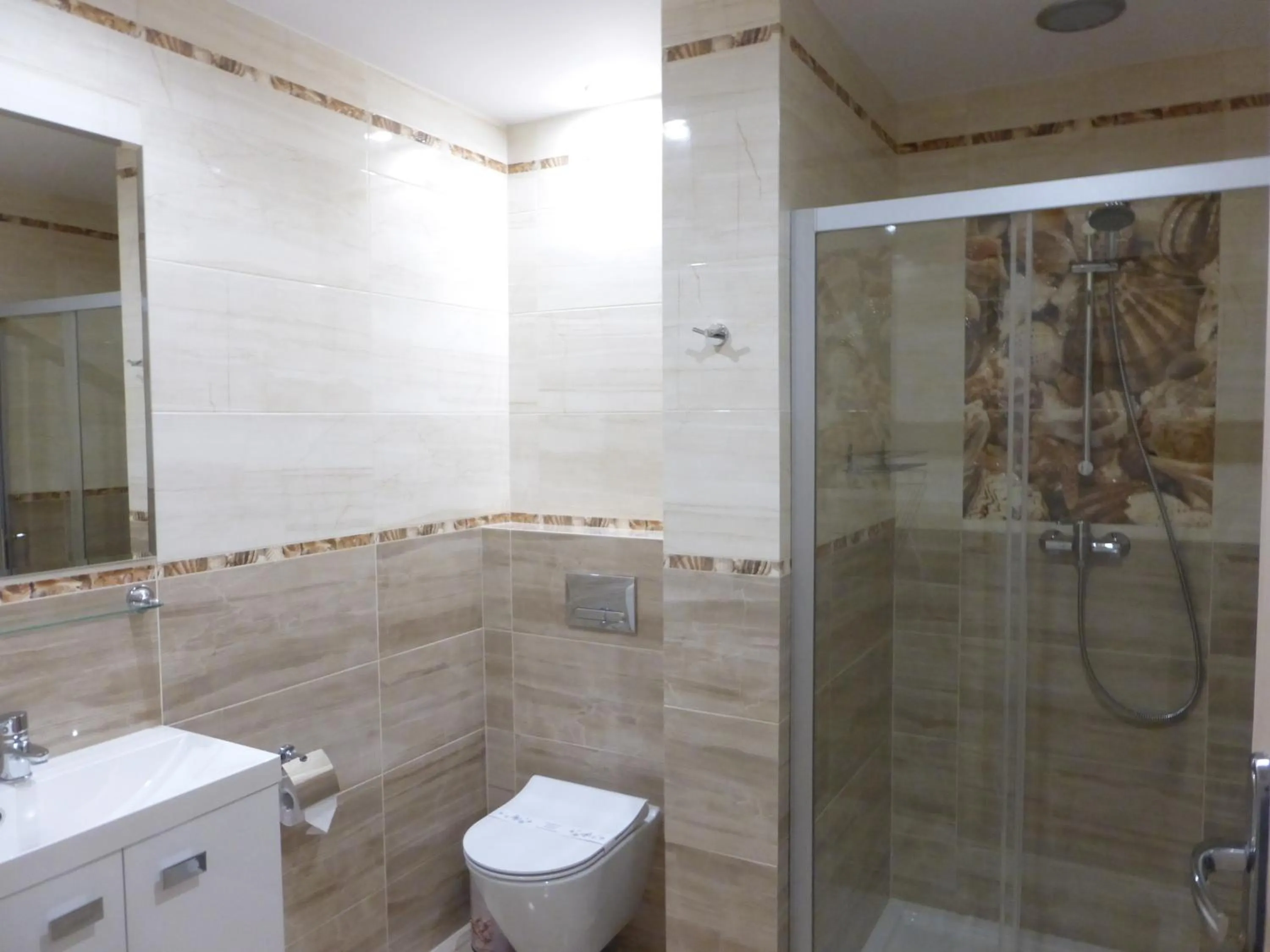 Bedroom in Villa Gdańsk