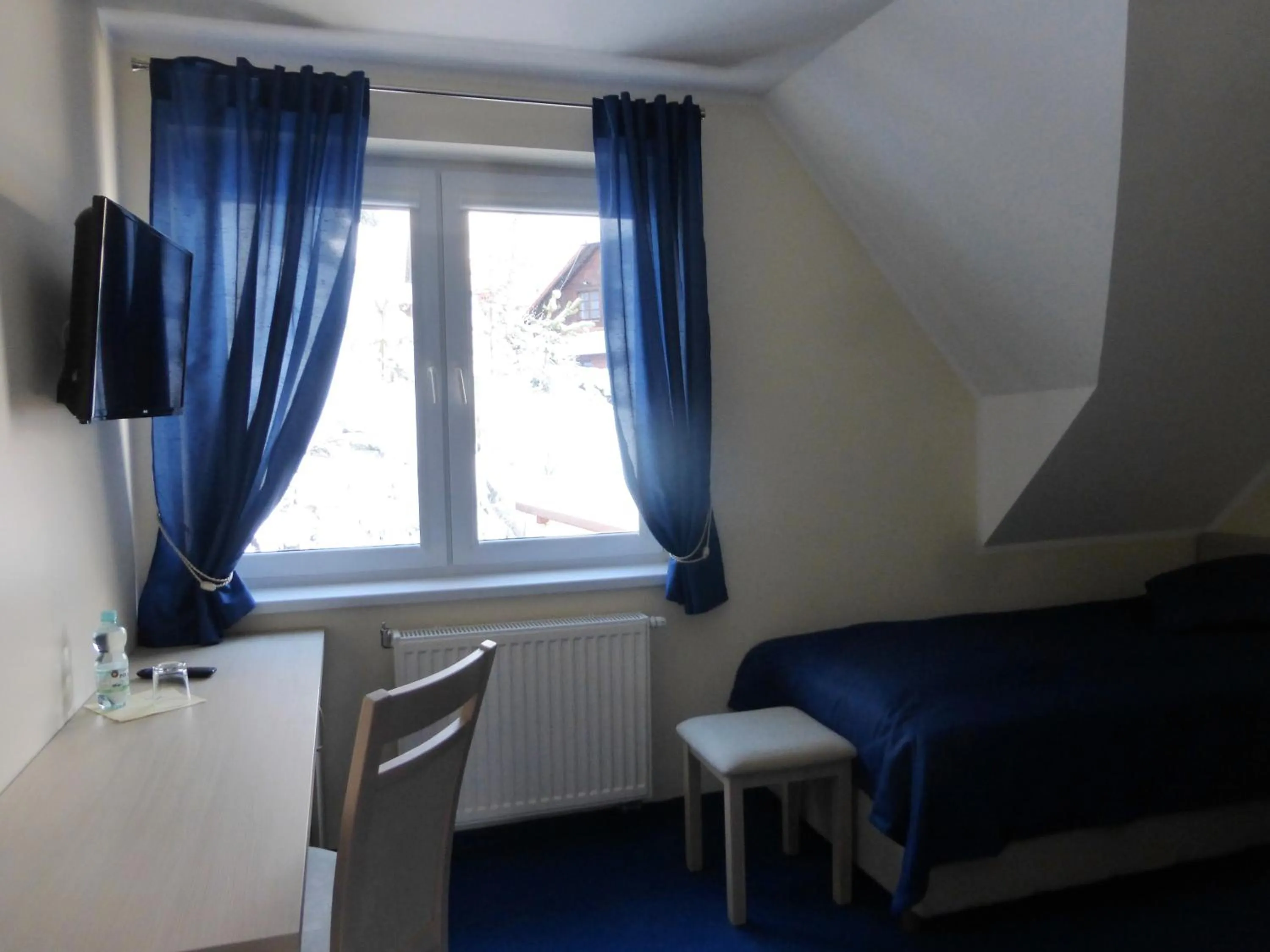 Photo of the whole room in Villa Gdańsk