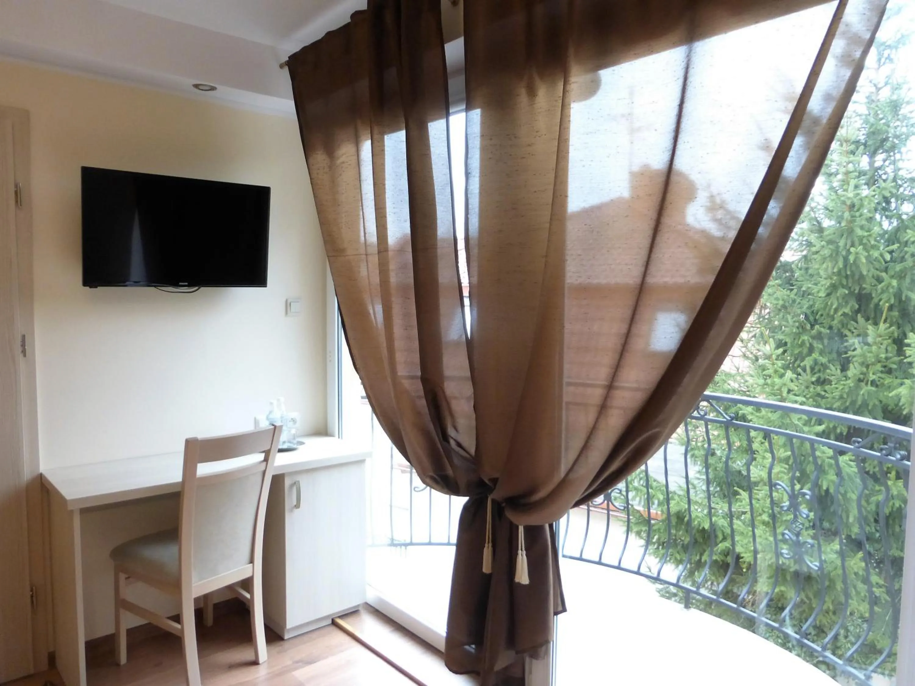 Bedroom in Villa Gdańsk