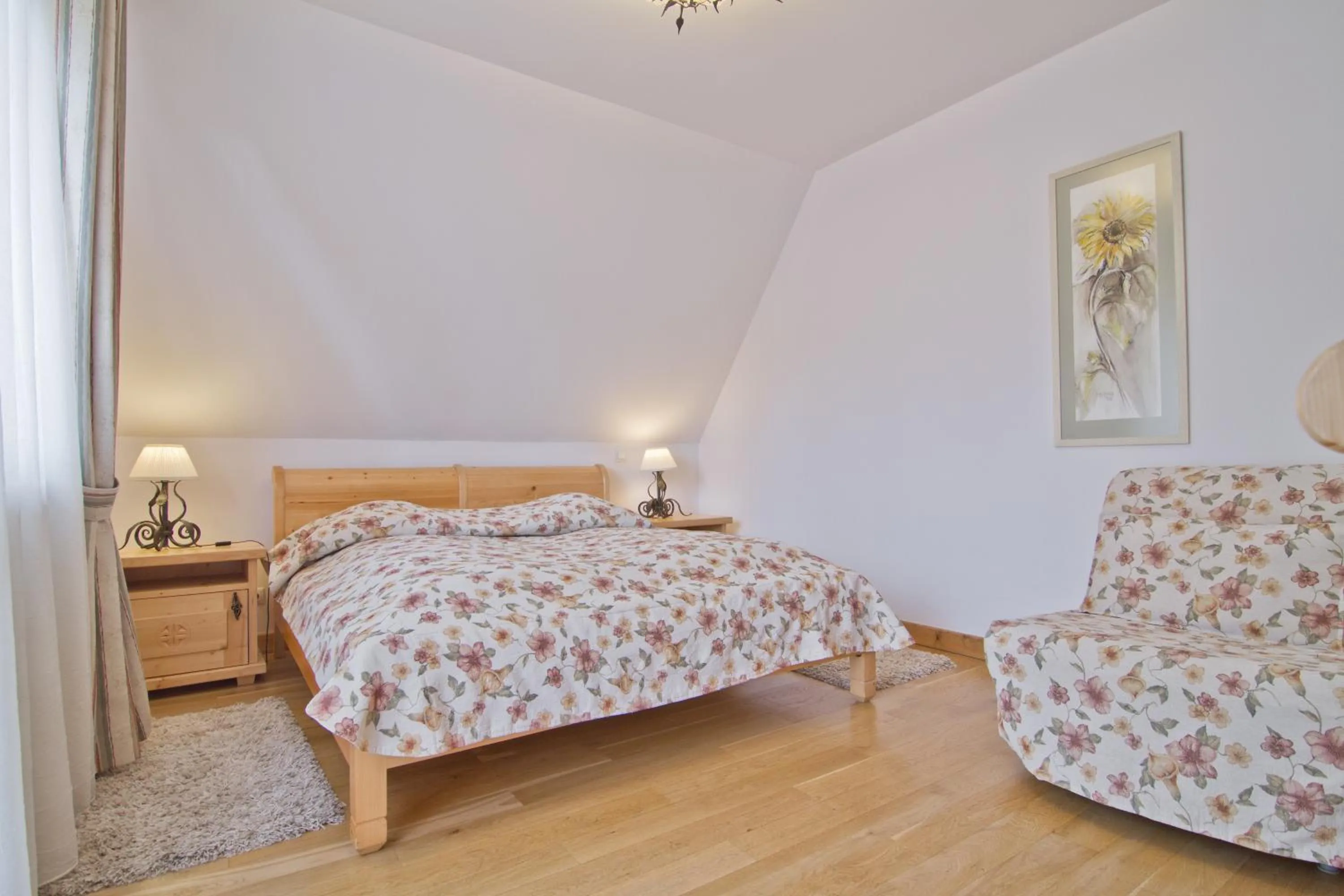 Bed in Willa Kominiarski Wierch