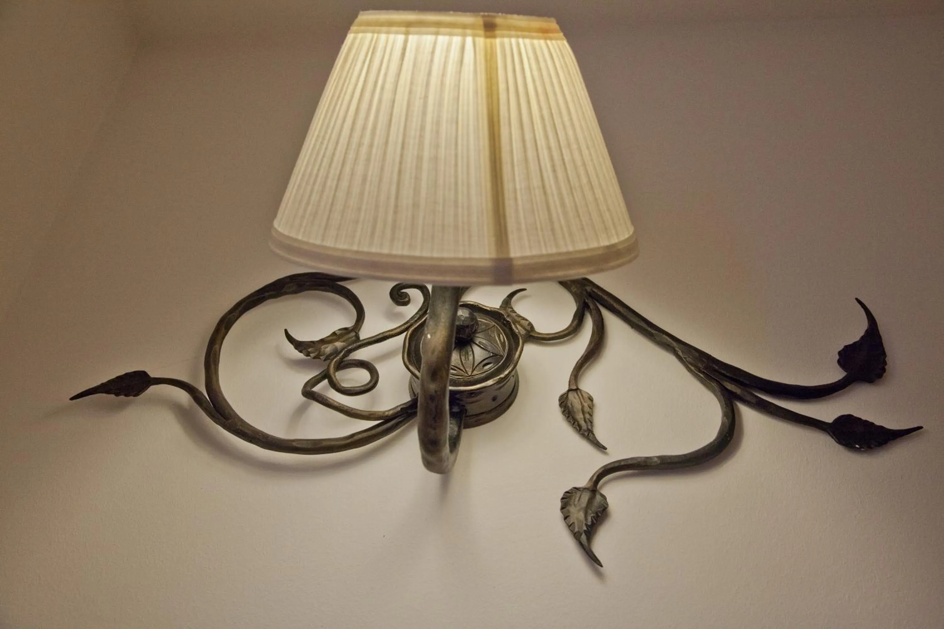 Decorative detail in Willa Kominiarski Wierch