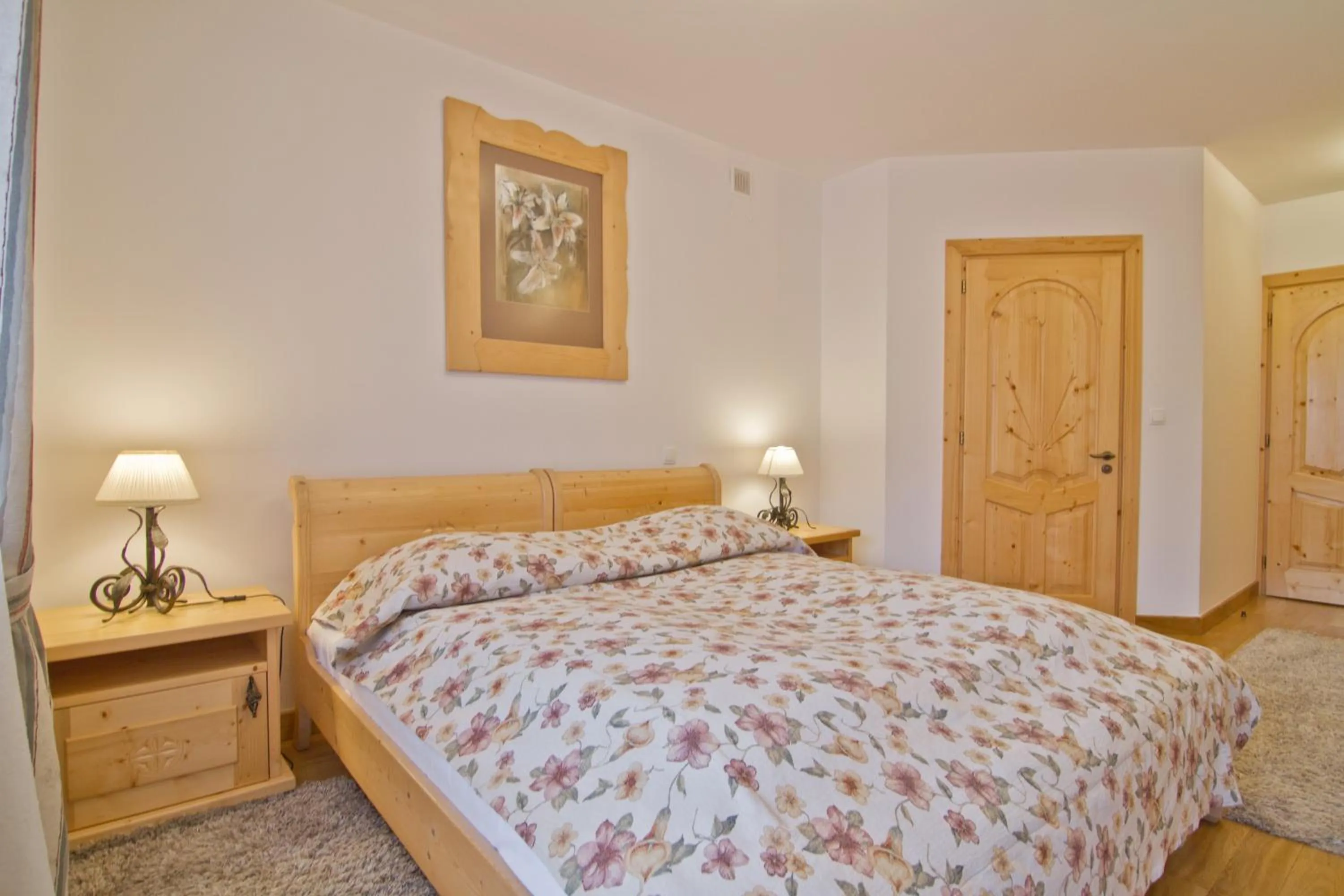 Bed in Willa Kominiarski Wierch