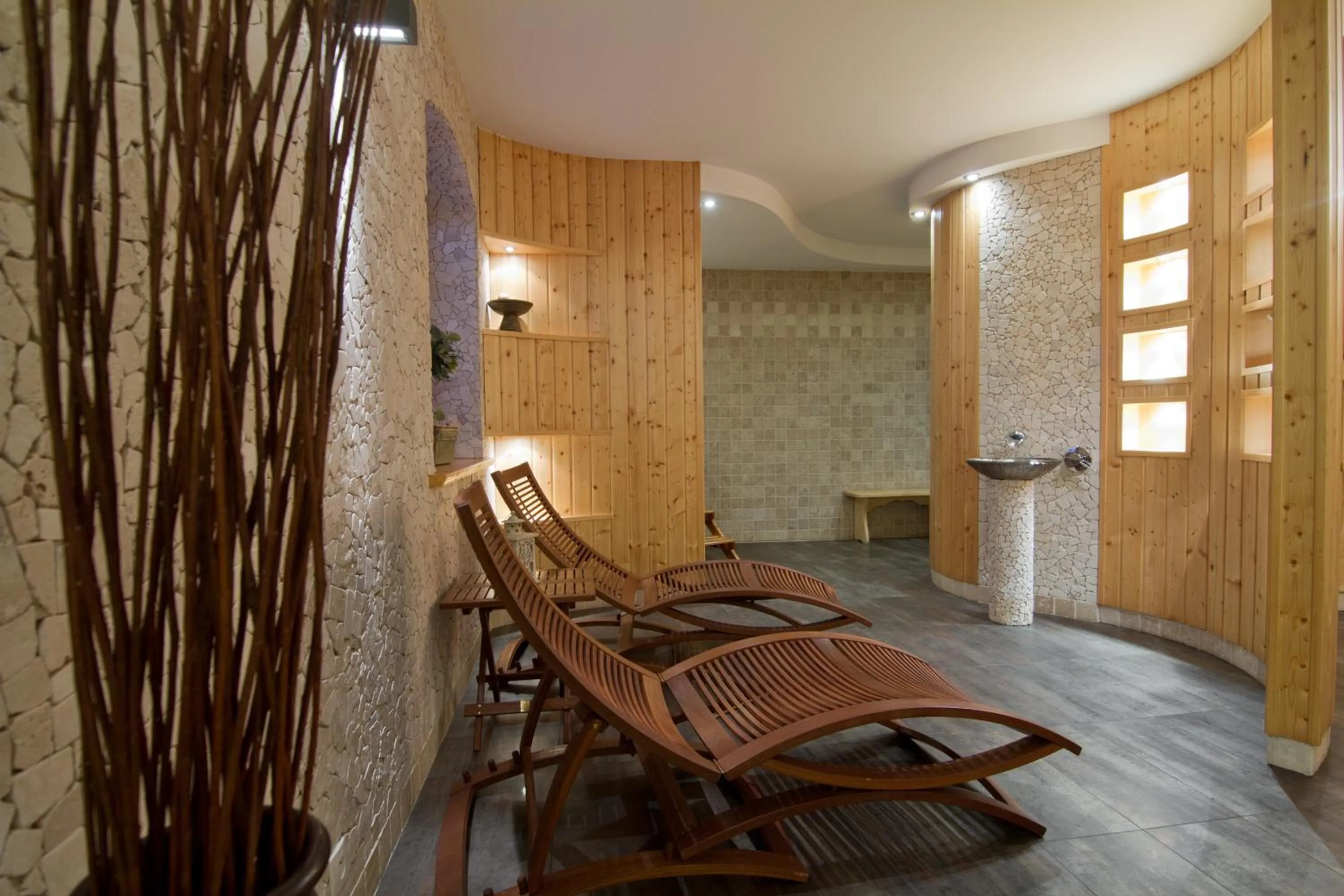 Spa and wellness centre/facilities in Willa Kominiarski Wierch