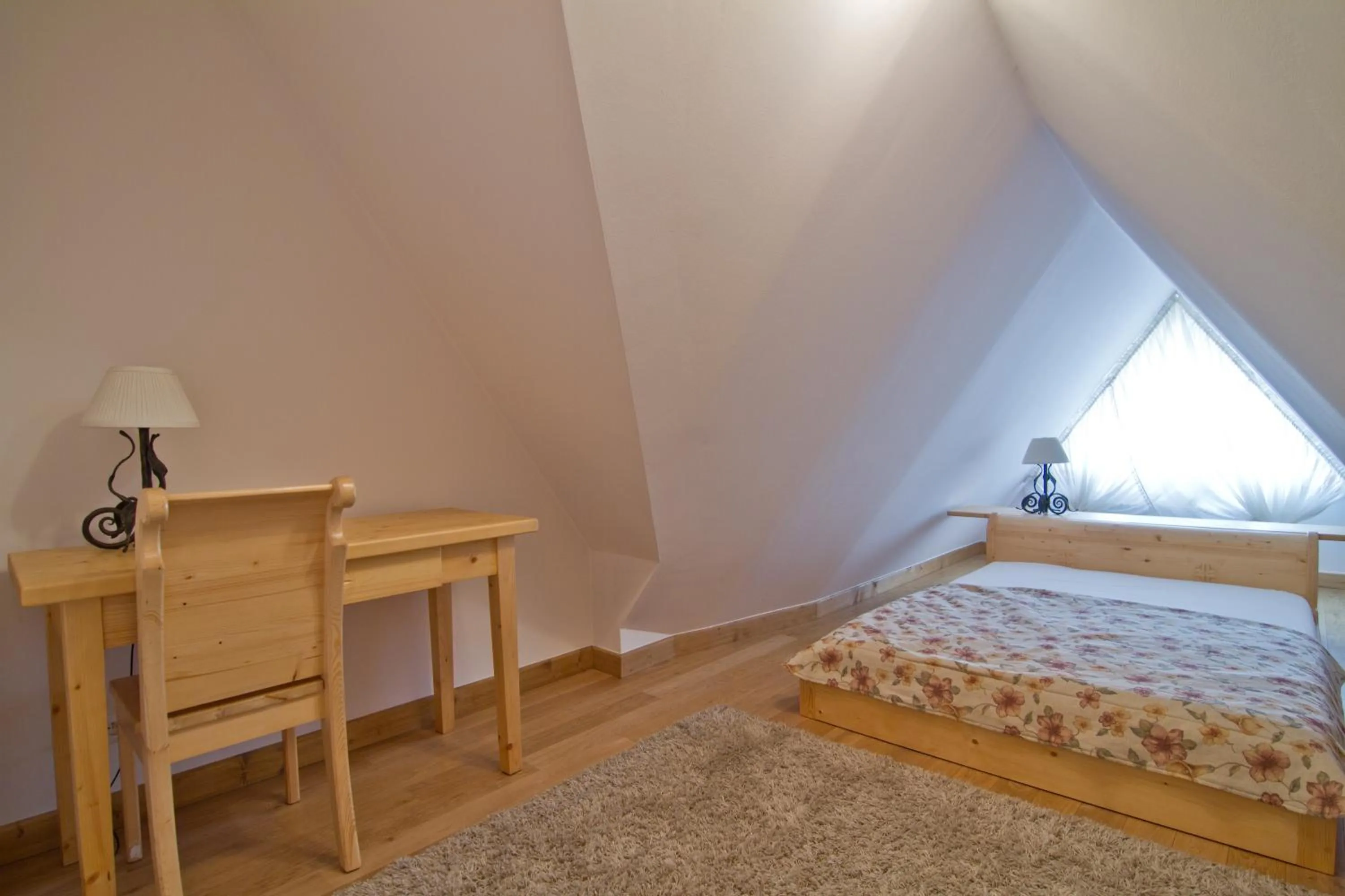 Photo of the whole room, Bed in Willa Kominiarski Wierch