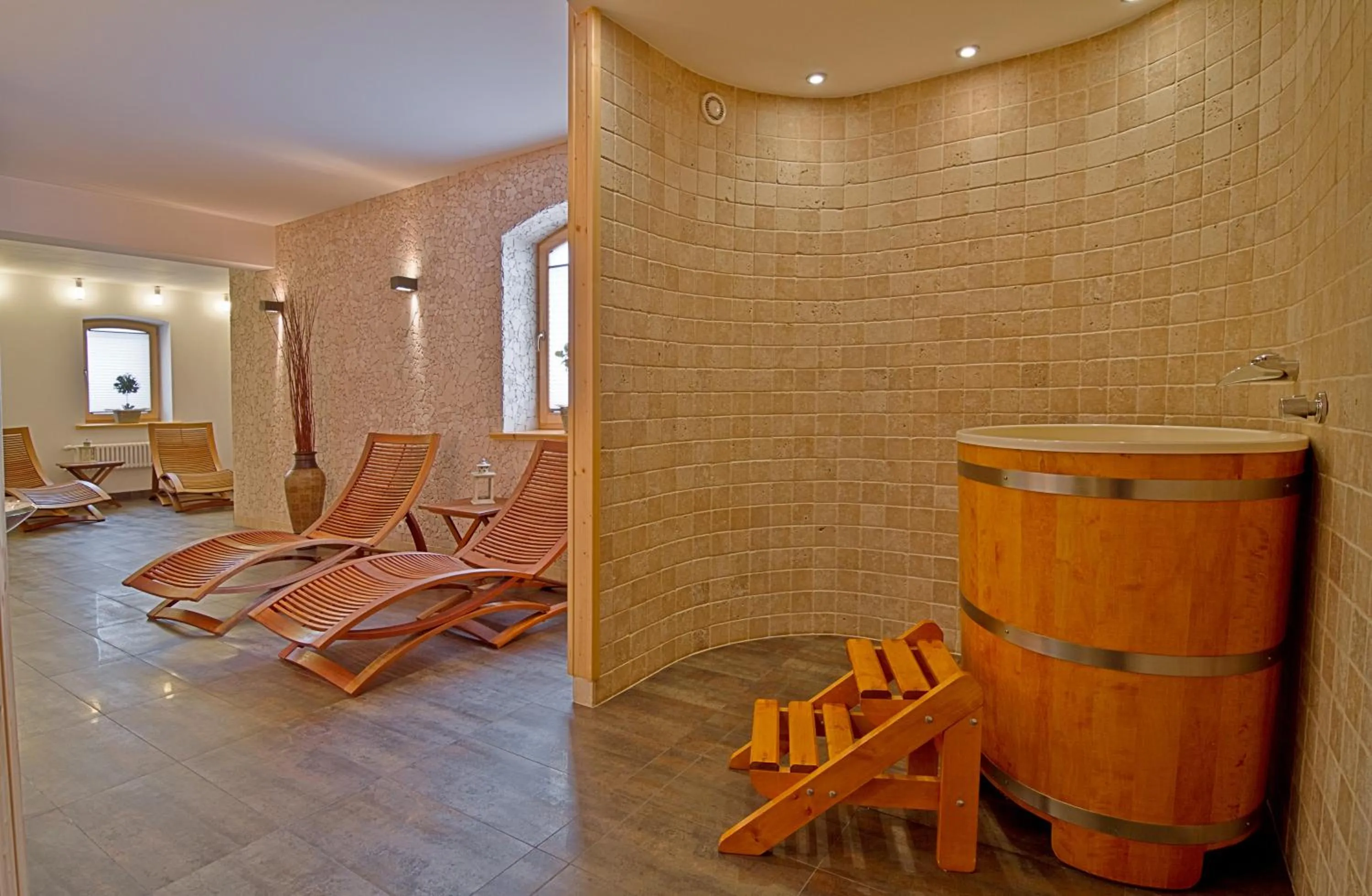 Spa and wellness centre/facilities in Willa Kominiarski Wierch