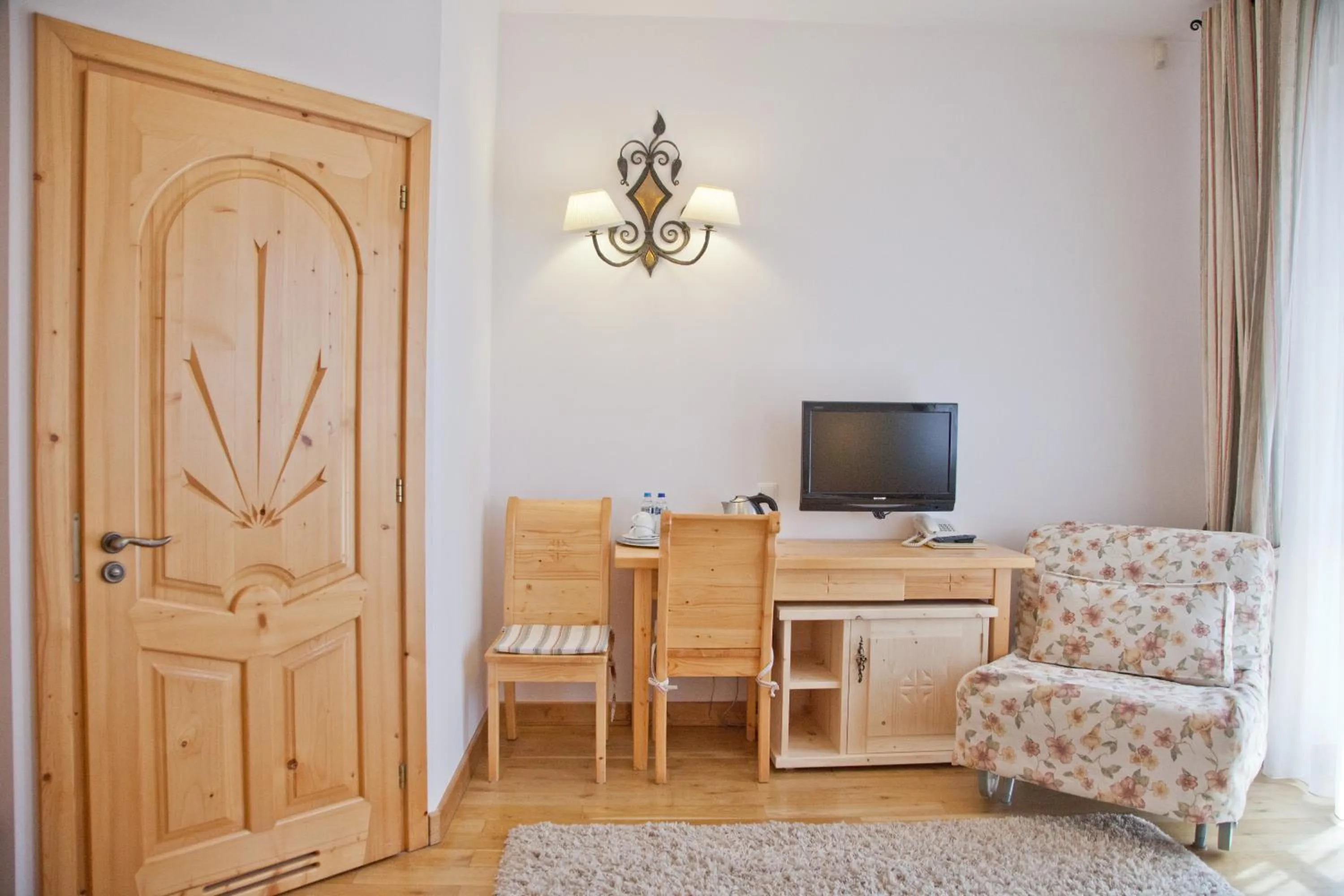 Photo of the whole room in Willa Kominiarski Wierch