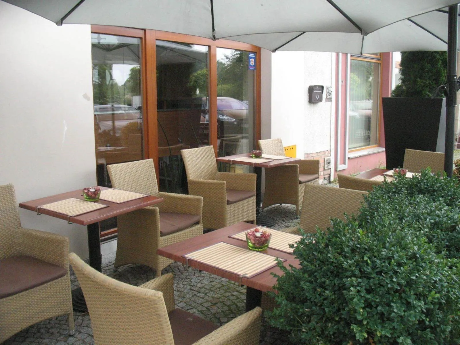 Other in Hotel Atrium