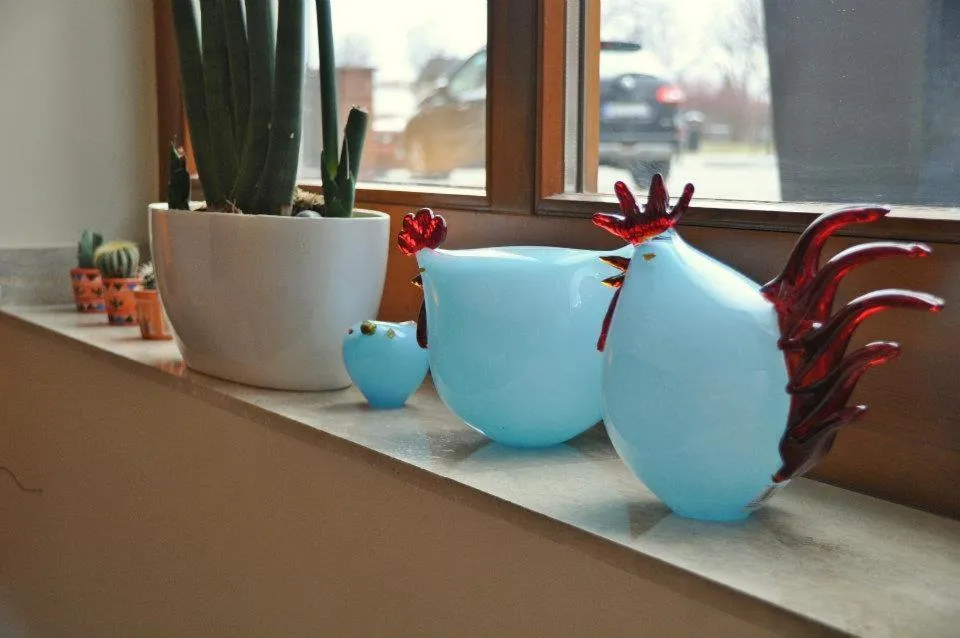 Decorative detail in Hotel Atrium