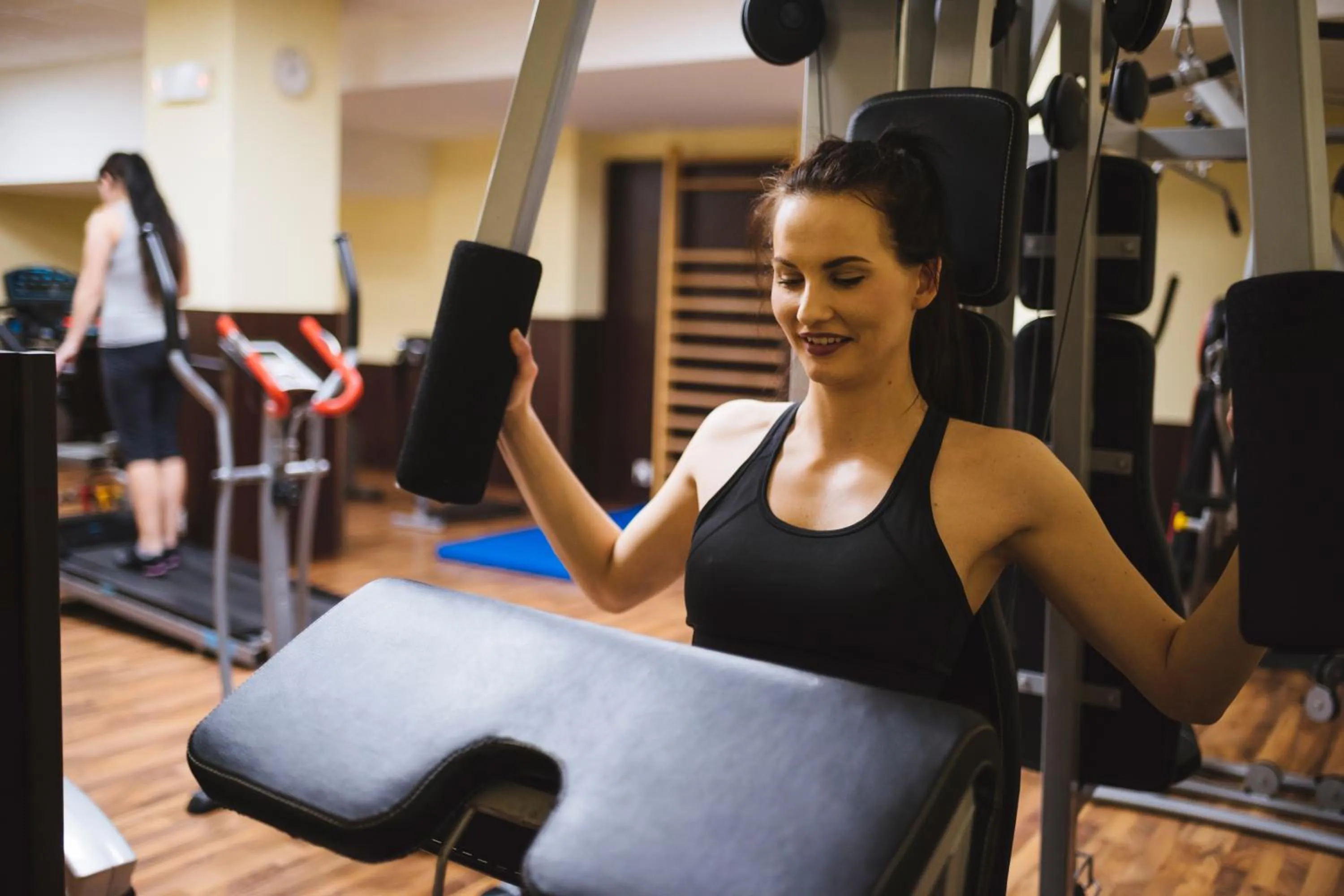 Fitness centre/facilities in Olymp II