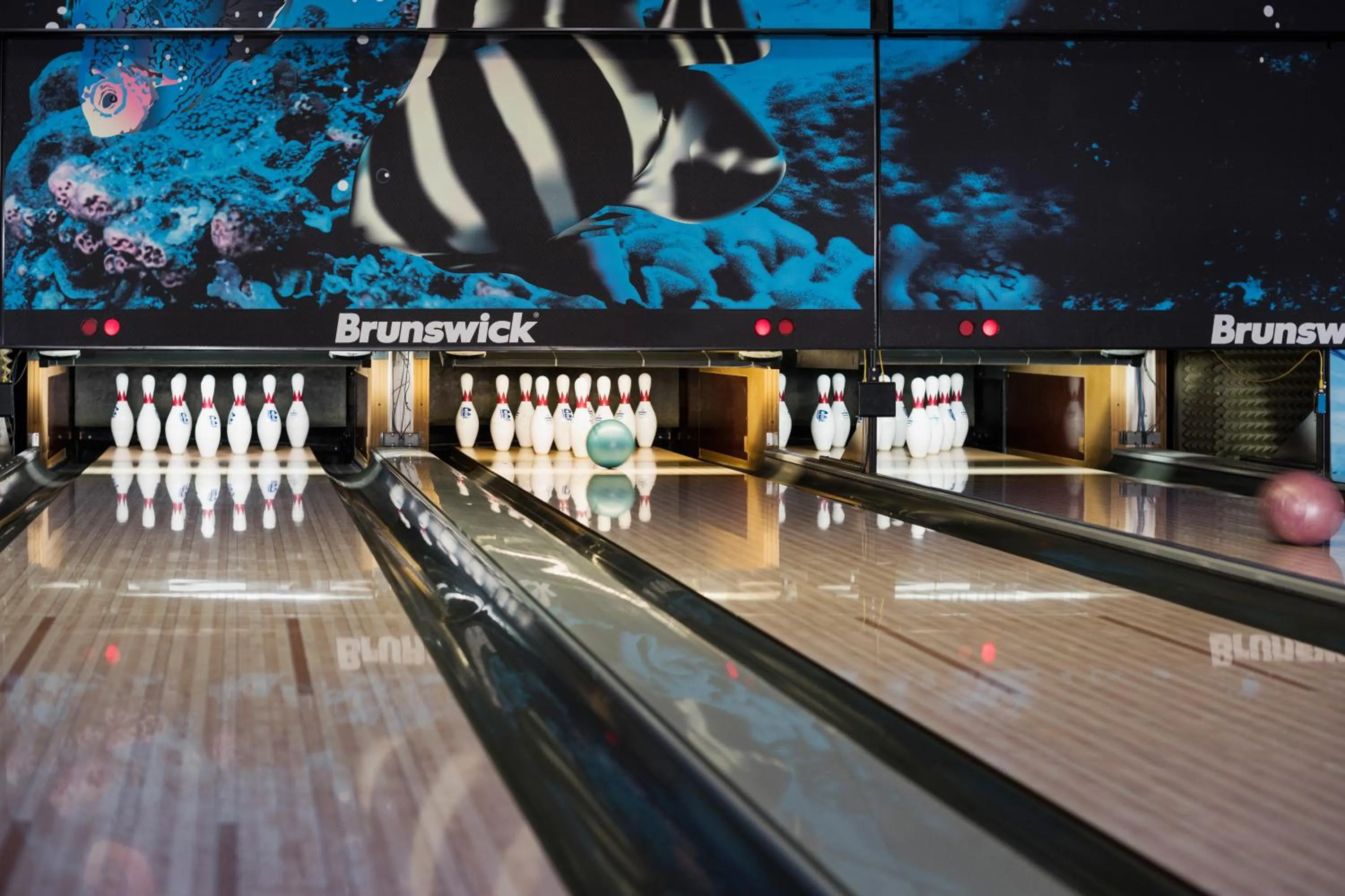 Bowling in Olymp II
