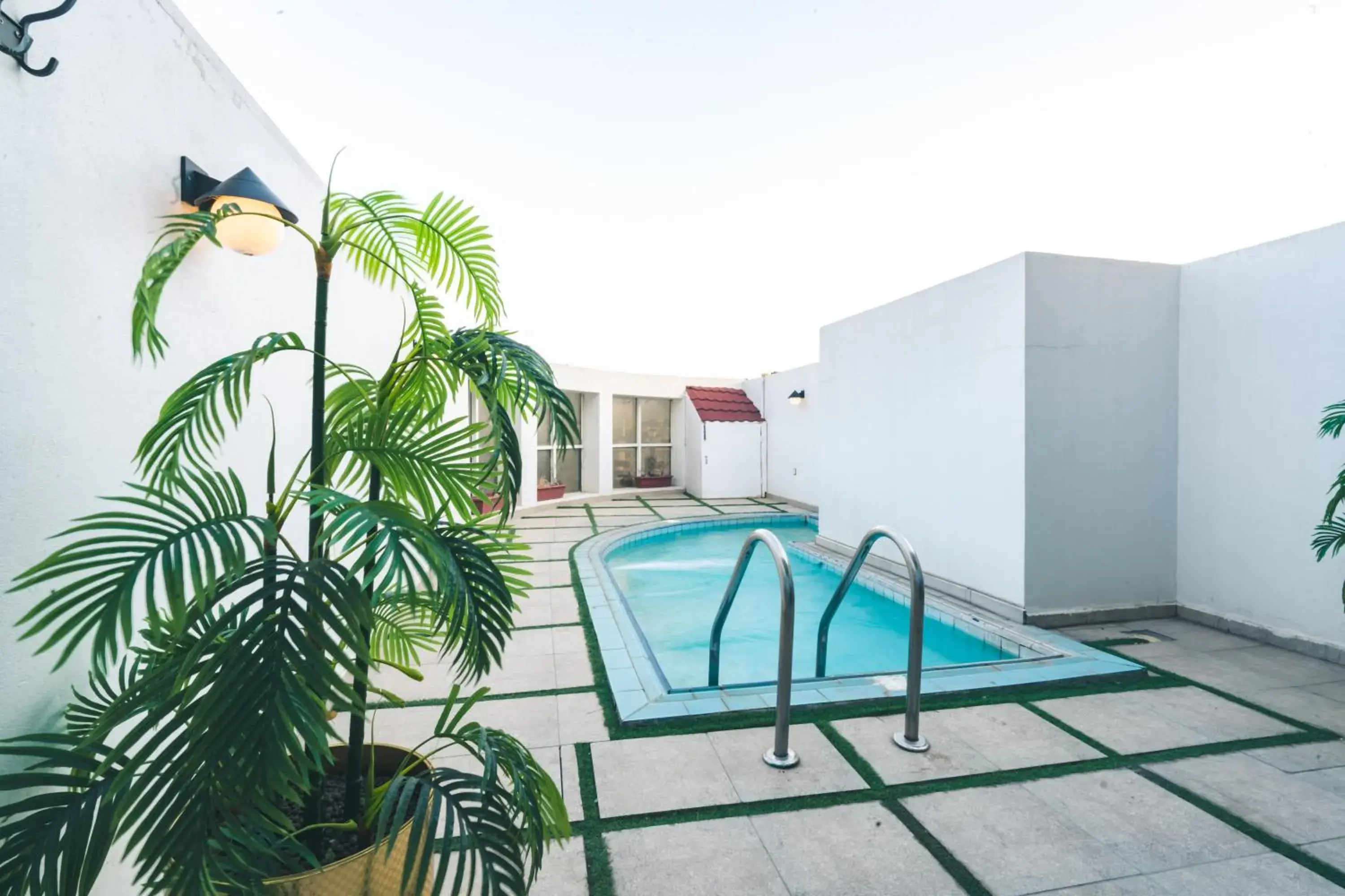 Royal Suite with Private Pool in Platinum Al Khamseen Serviced Apartments Royal Suite with Private Pool in Platinum Al Khamseen Serviced Apartments