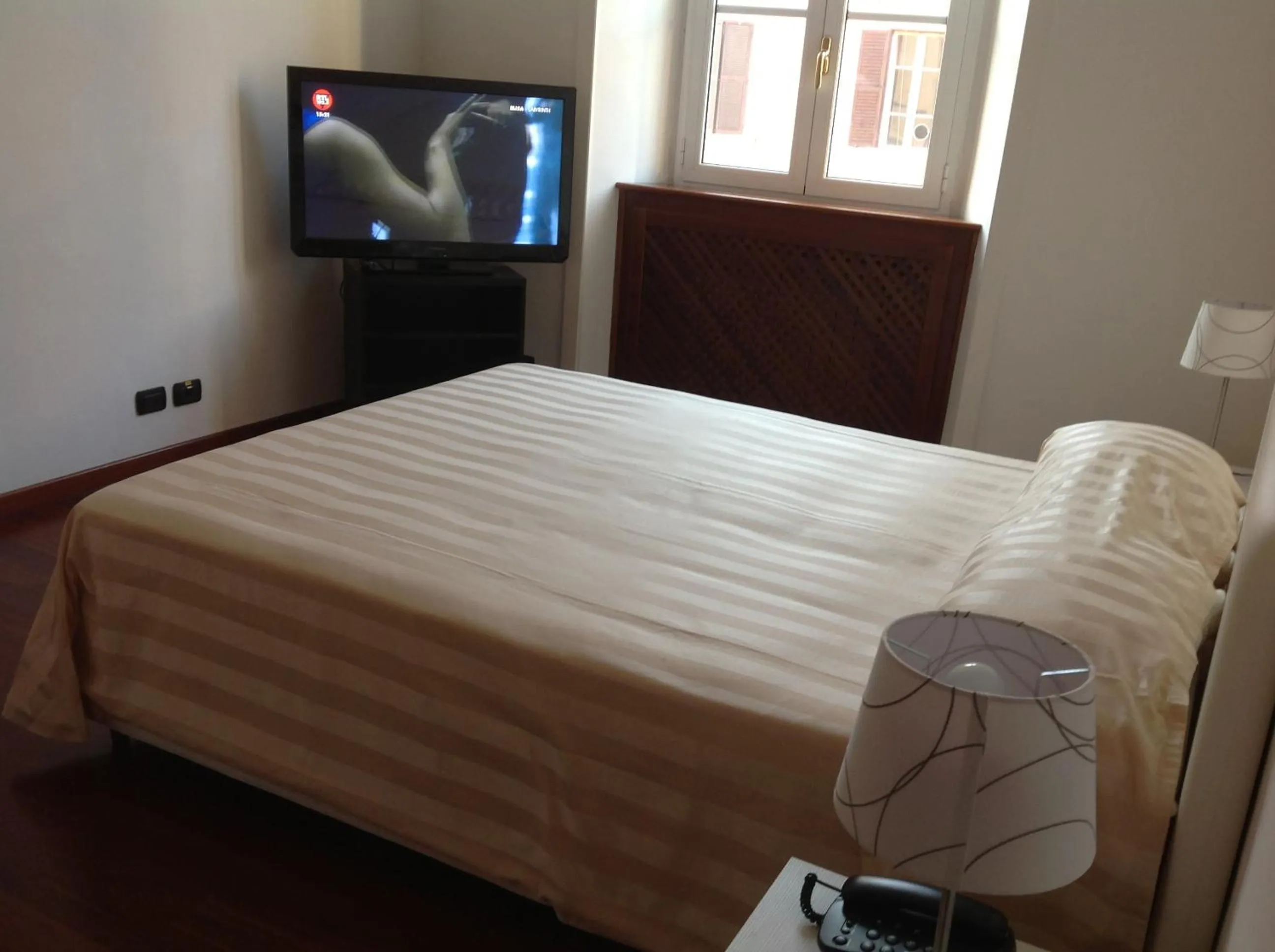 Luxury Ludovisi Rooms