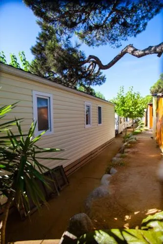 Property building in Camping el Pinar Platja