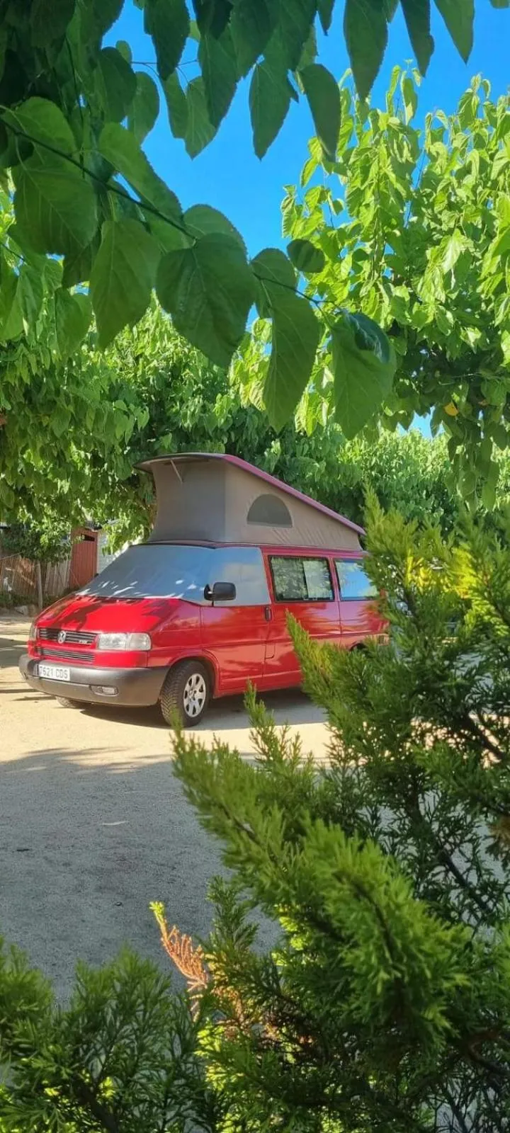 Camping el Pinar Platja