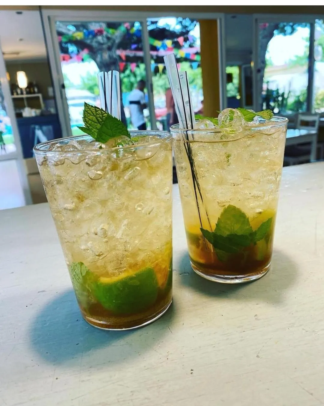 Food and drinks in Camping el Pinar Platja