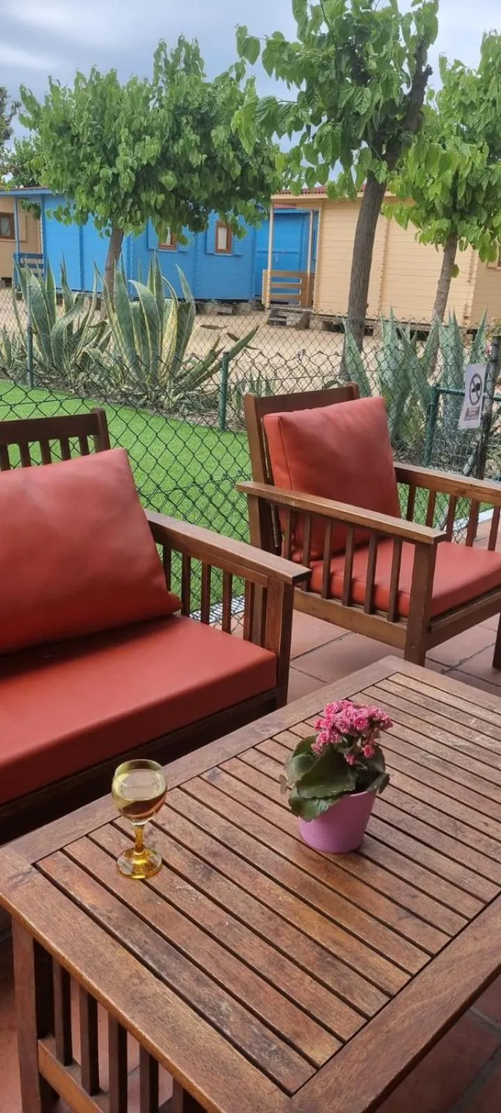 Camping el Pinar Platja