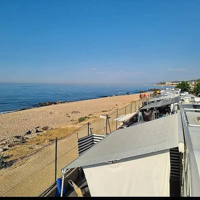 Camping el Pinar Platja