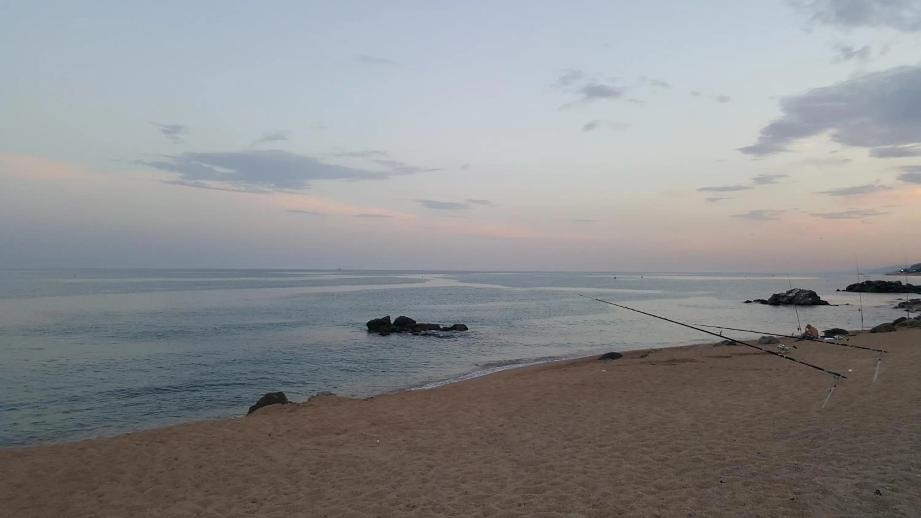 Day in Camping el Pinar Platja