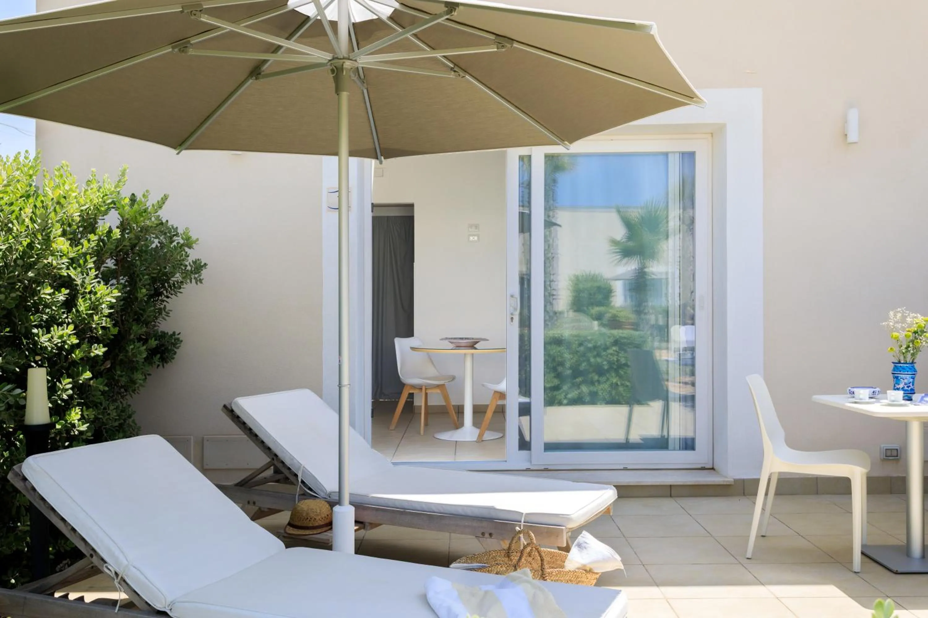 Patio in Tonnara di Sciacca