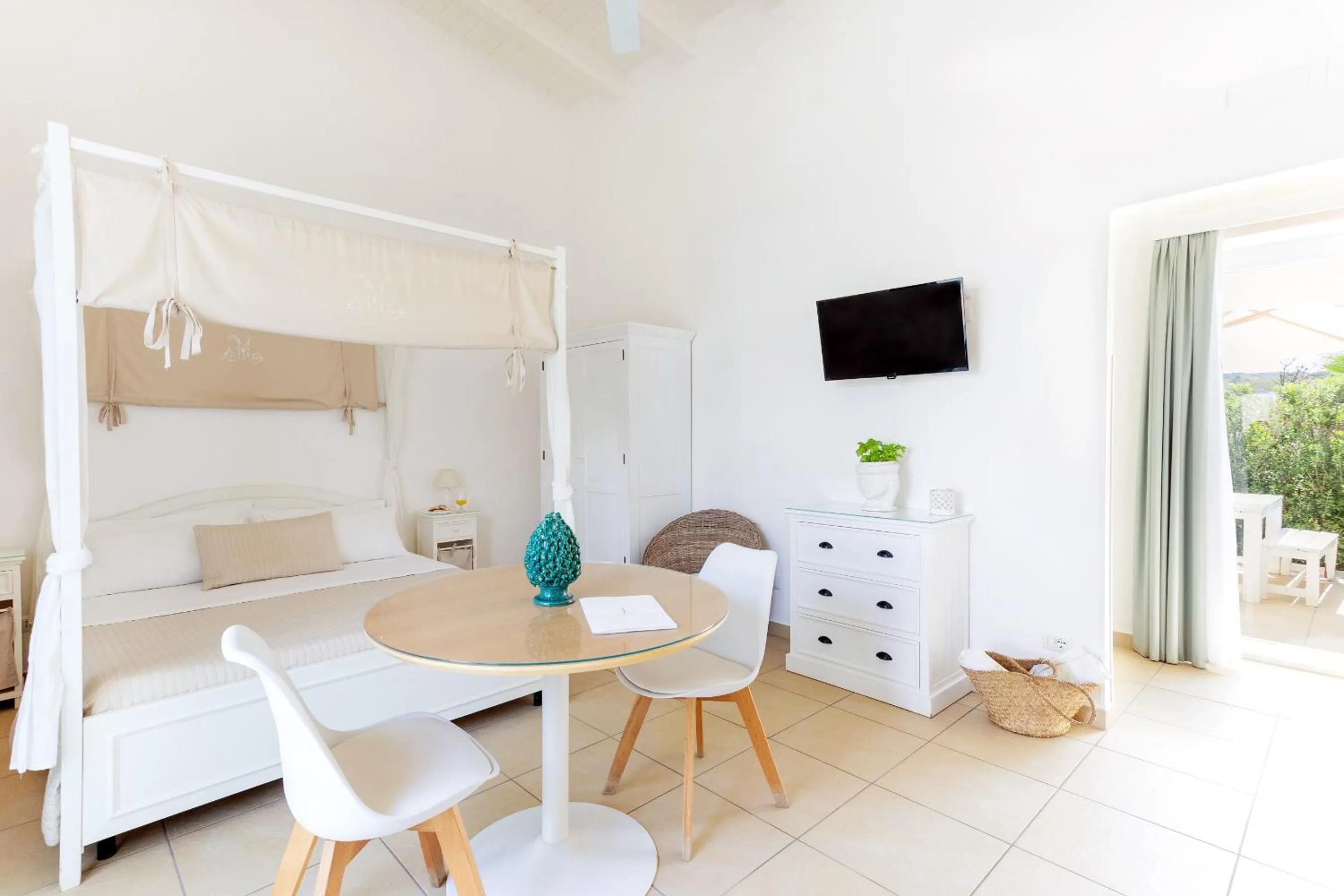 TV and multimedia in Tonnara di Sciacca